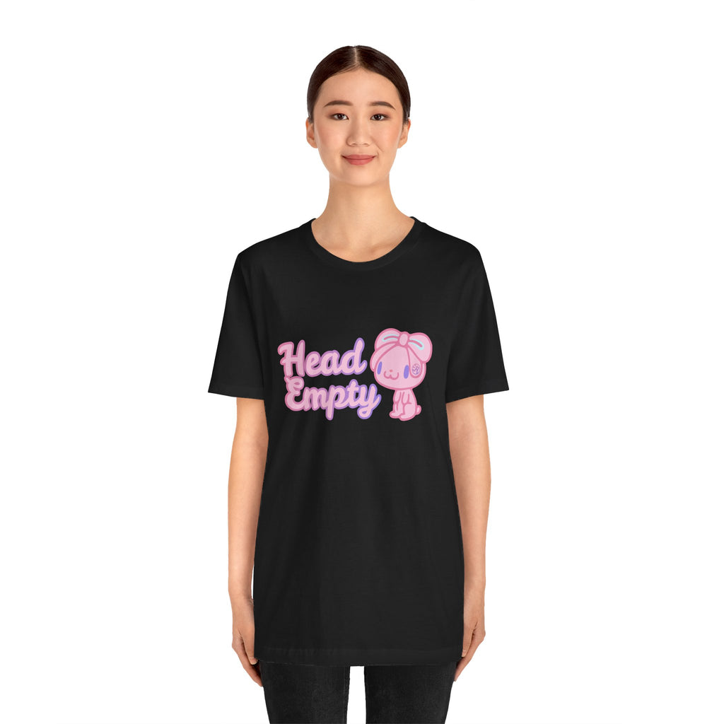 All Purpose Bunny Empty Head T