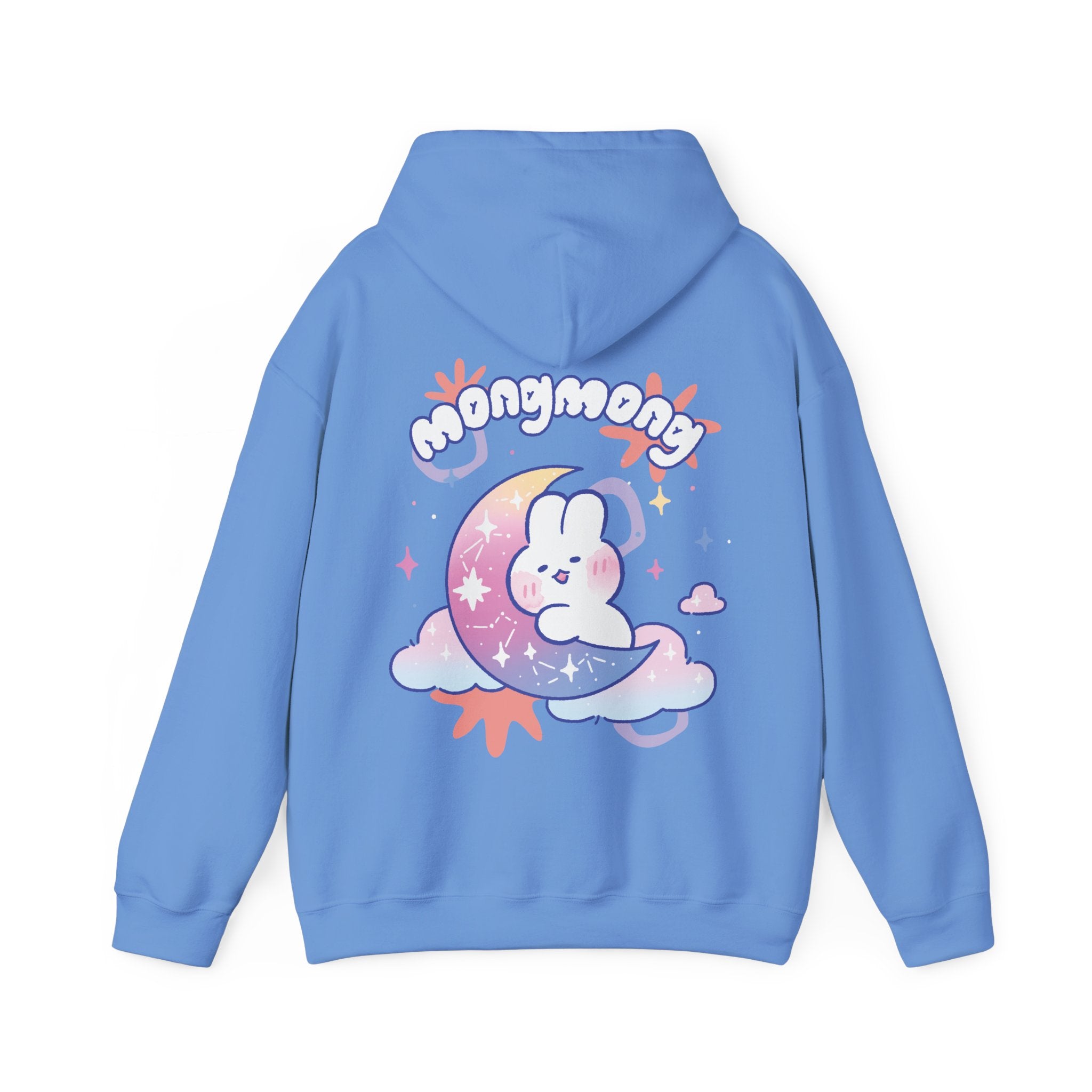 Lovely Mong Mong Hoodie