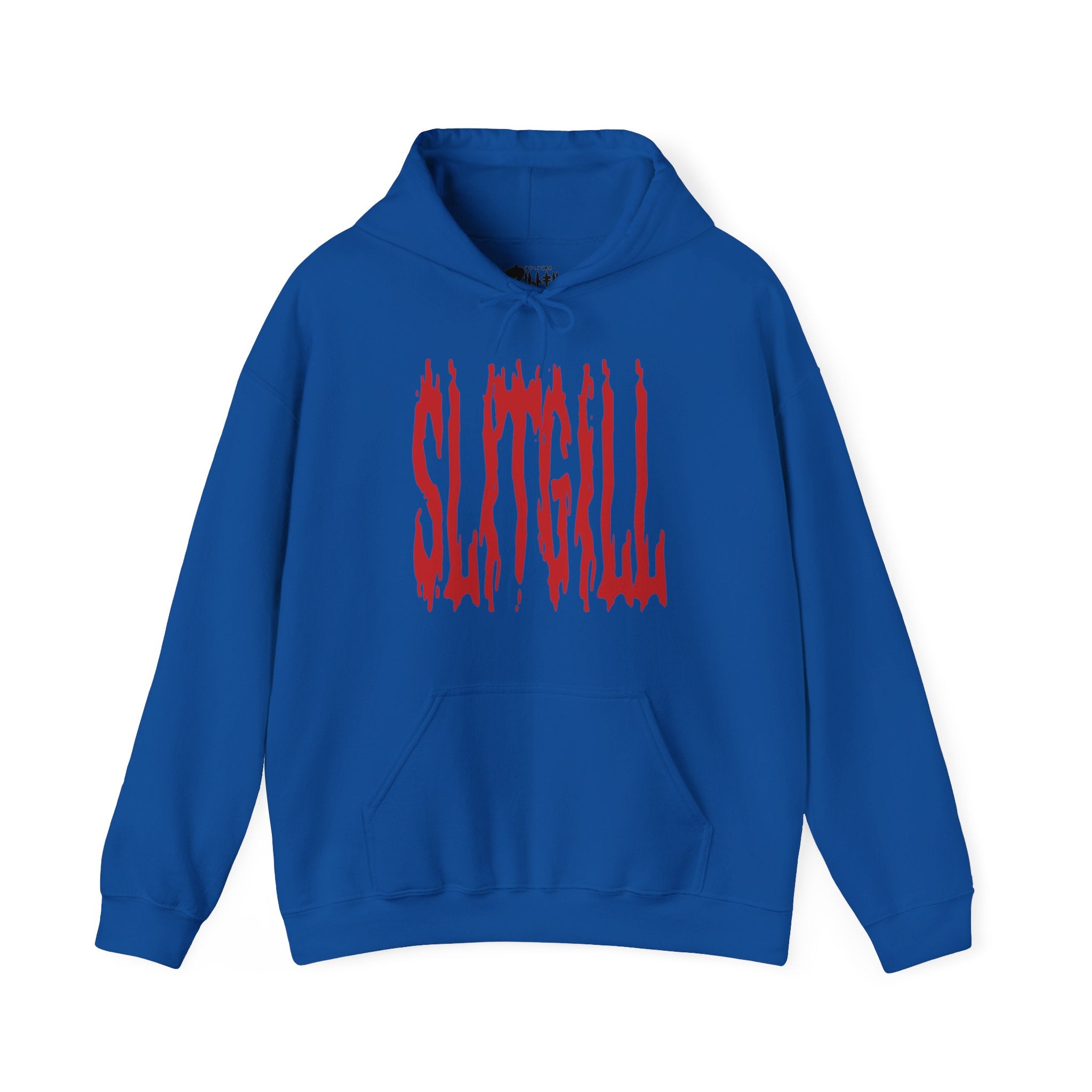 Slit Gill Hoodie Model C