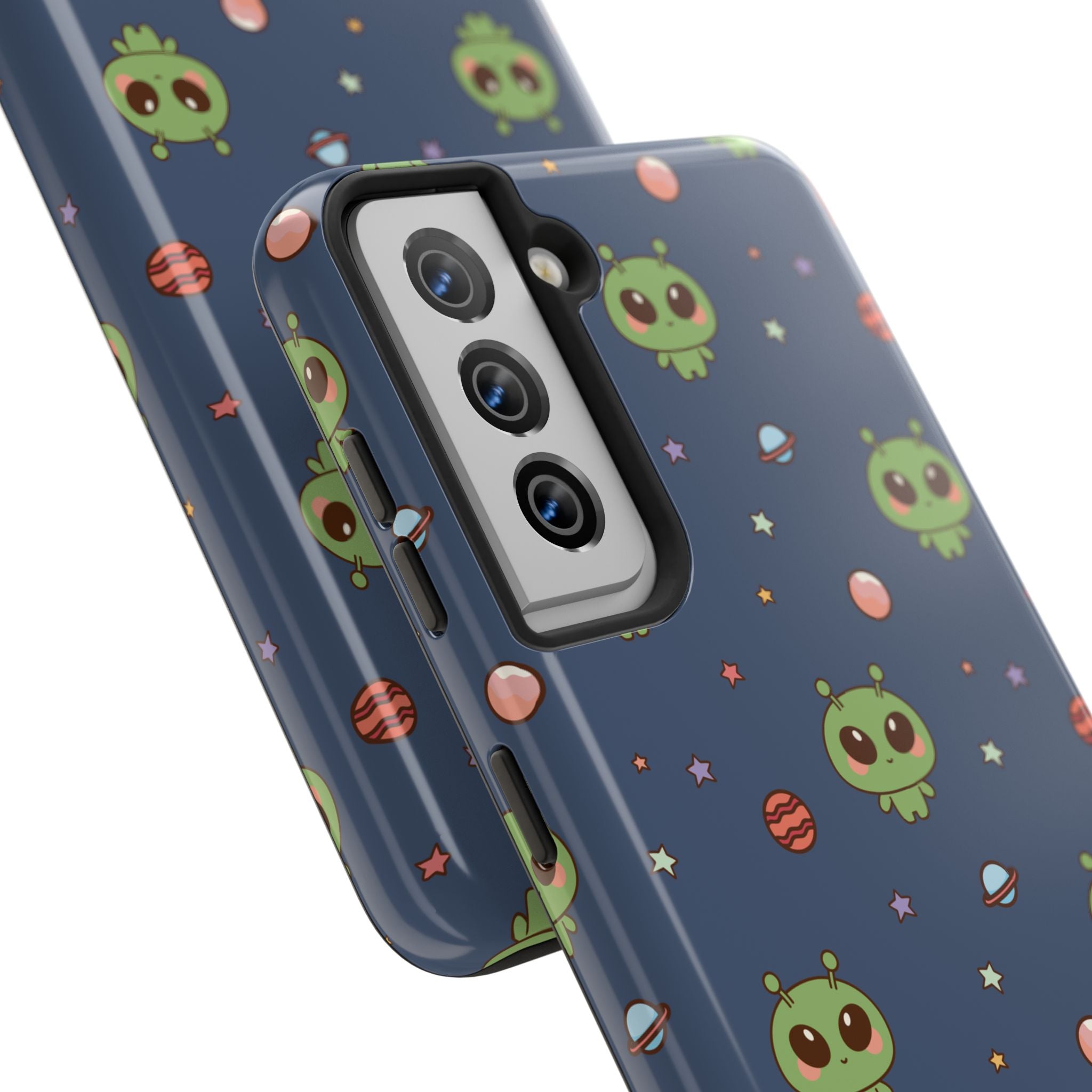 Piyomaru Space - iPhone Case