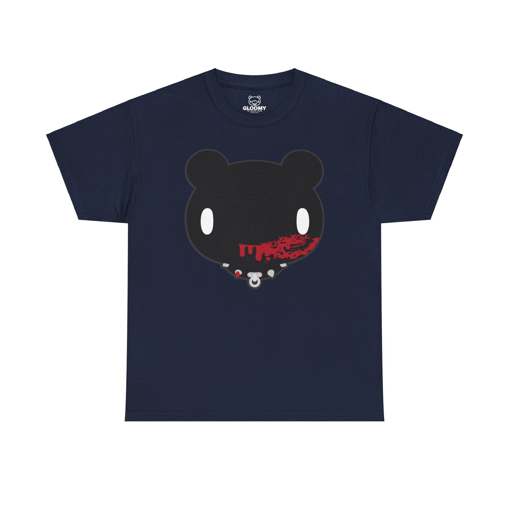 Gloomy Bear Something On Your Face Tee