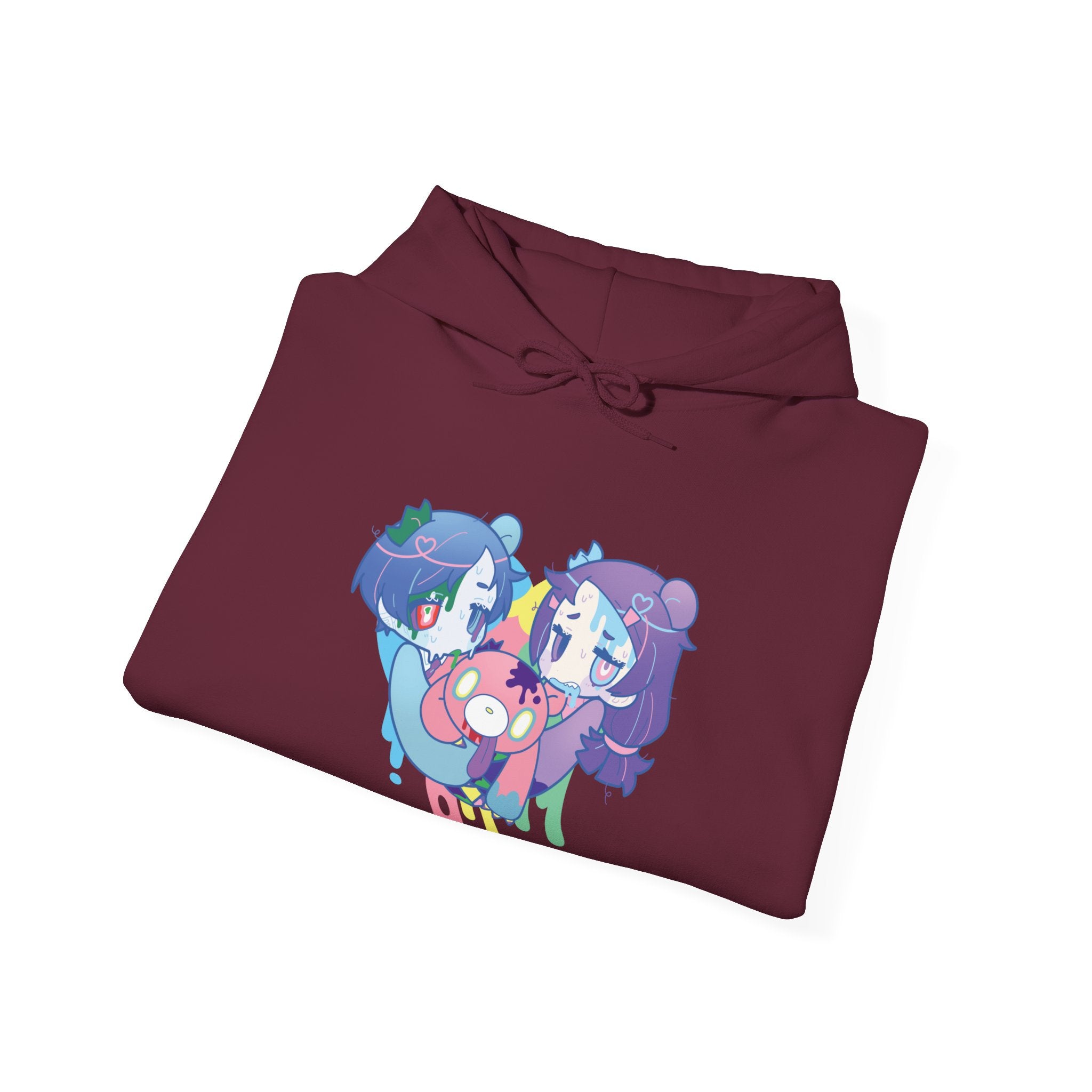 VA-11 HALL-A x Gloomy Bear D&B Hoodie