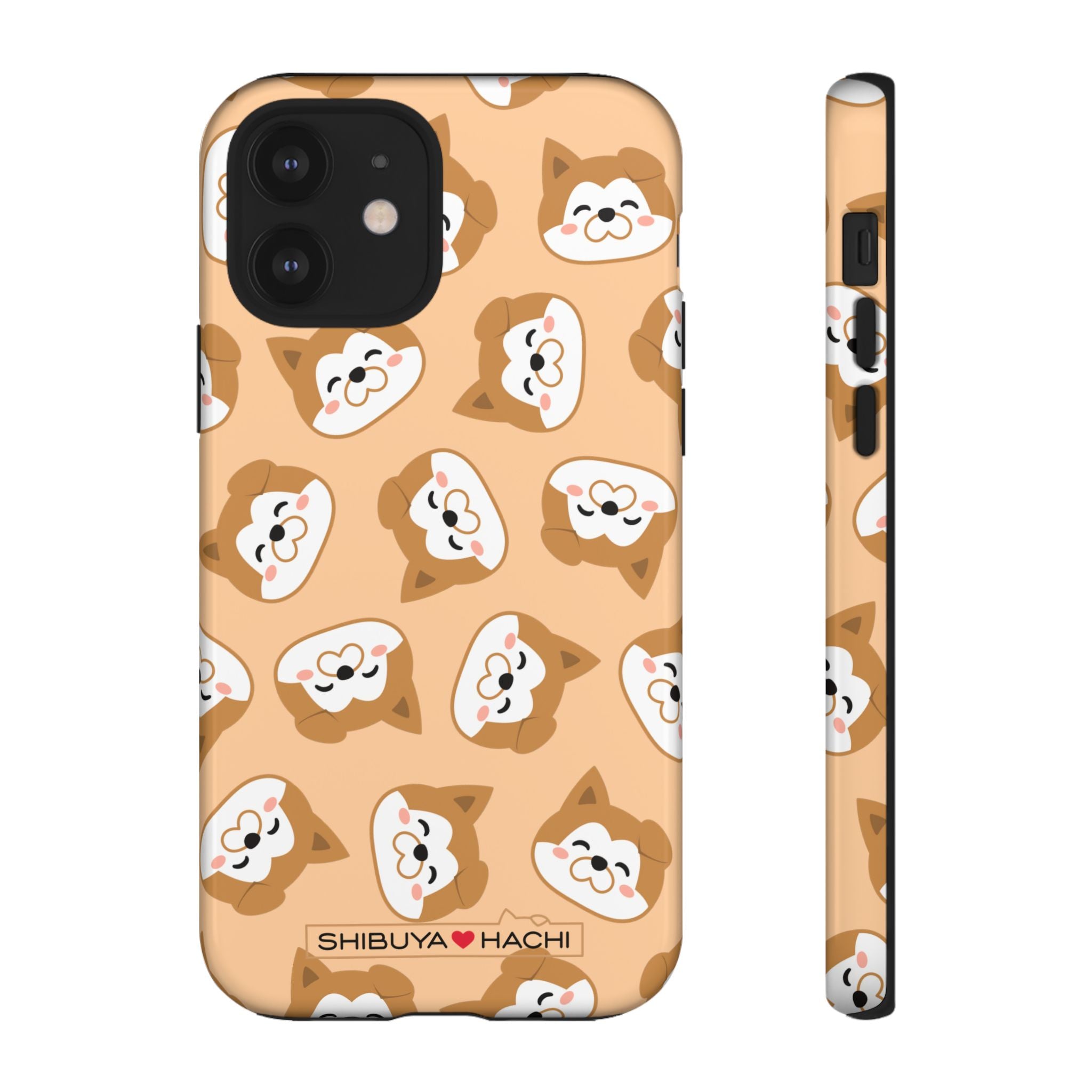 Shibuya Hachi Phone Case