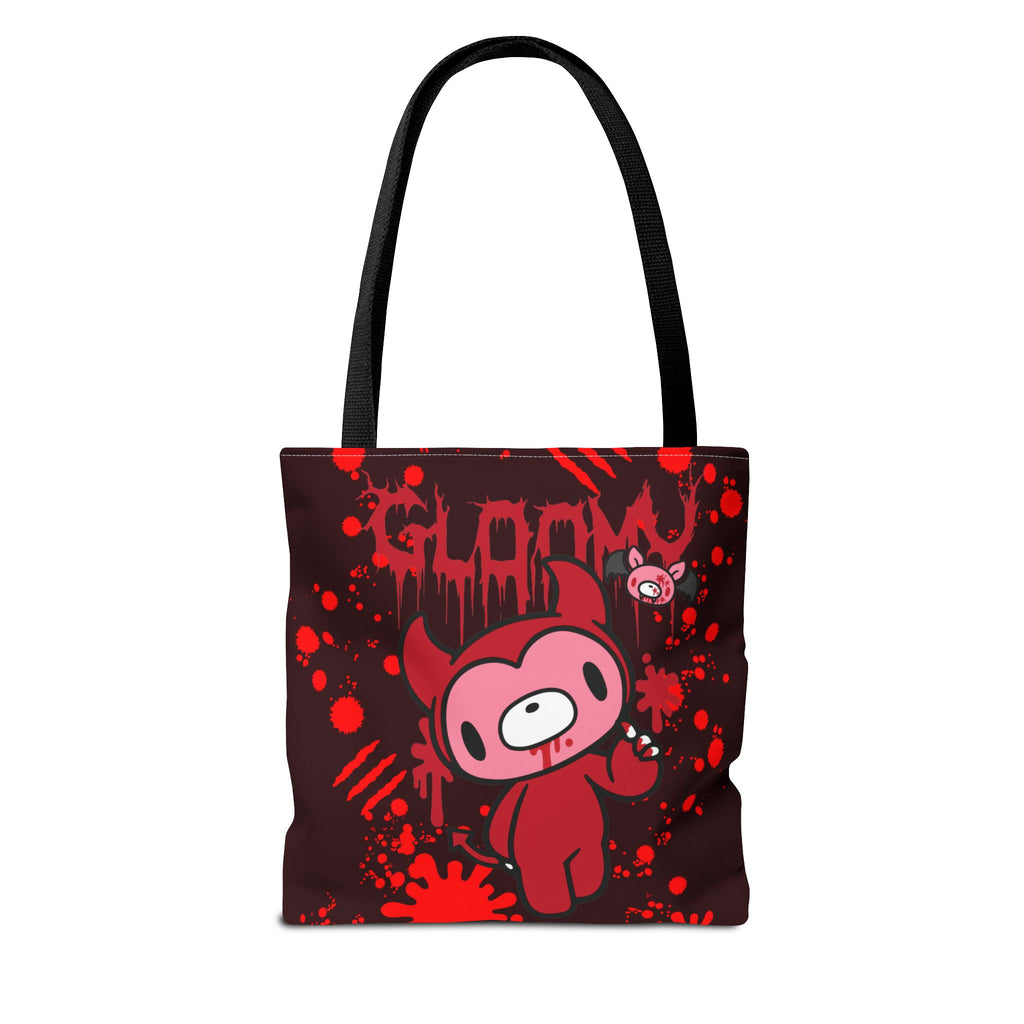 Gloomy Bear Devil Tote Bag