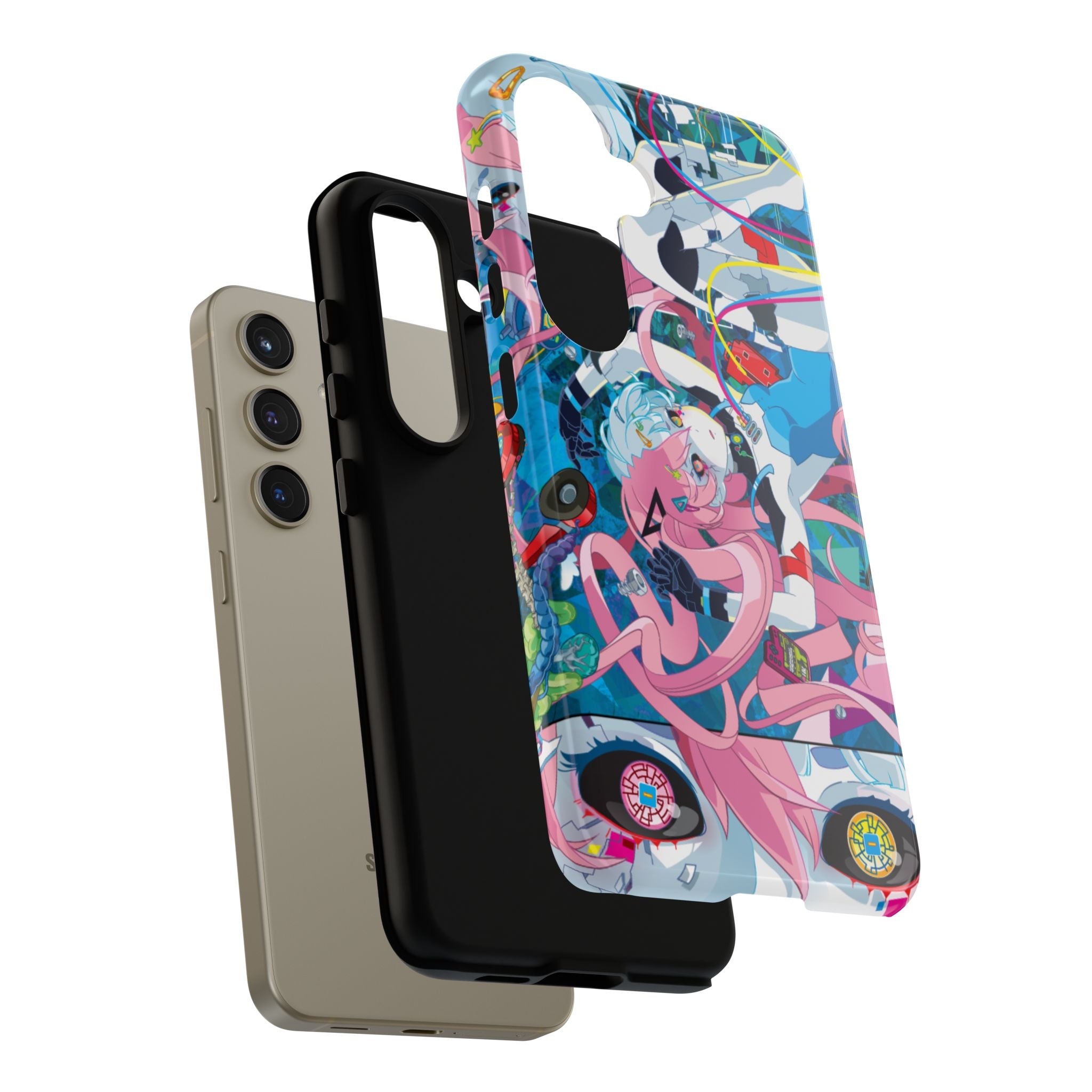 COSIMA CHAOS - Tough Phone Case
