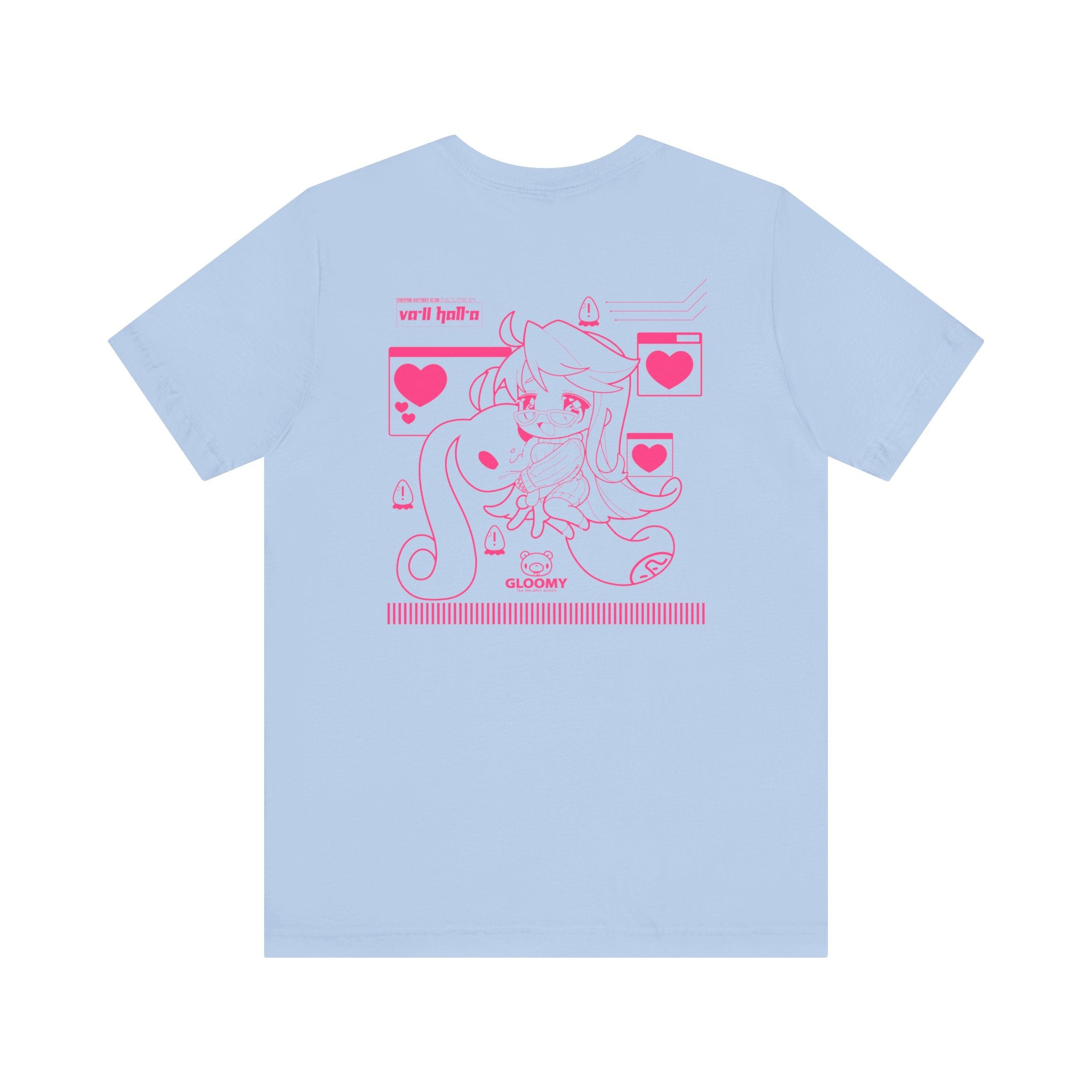 VA-11 HALL-A x Gloomy Bear Alma Tee