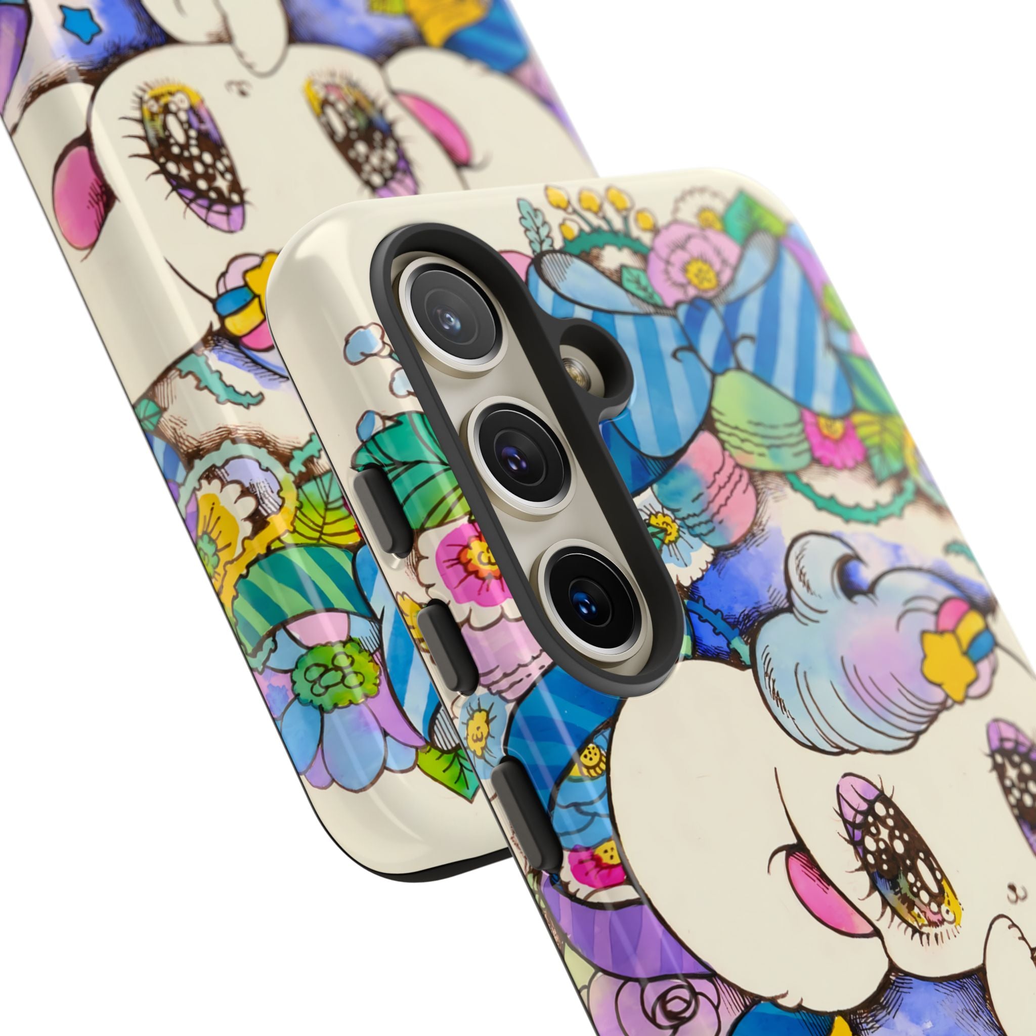 Pero Pero Melo Phone Case