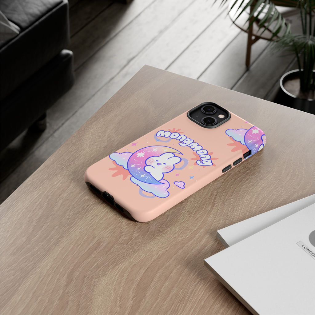 Lovely Mong Mong Sleepy Sleep Phone Case