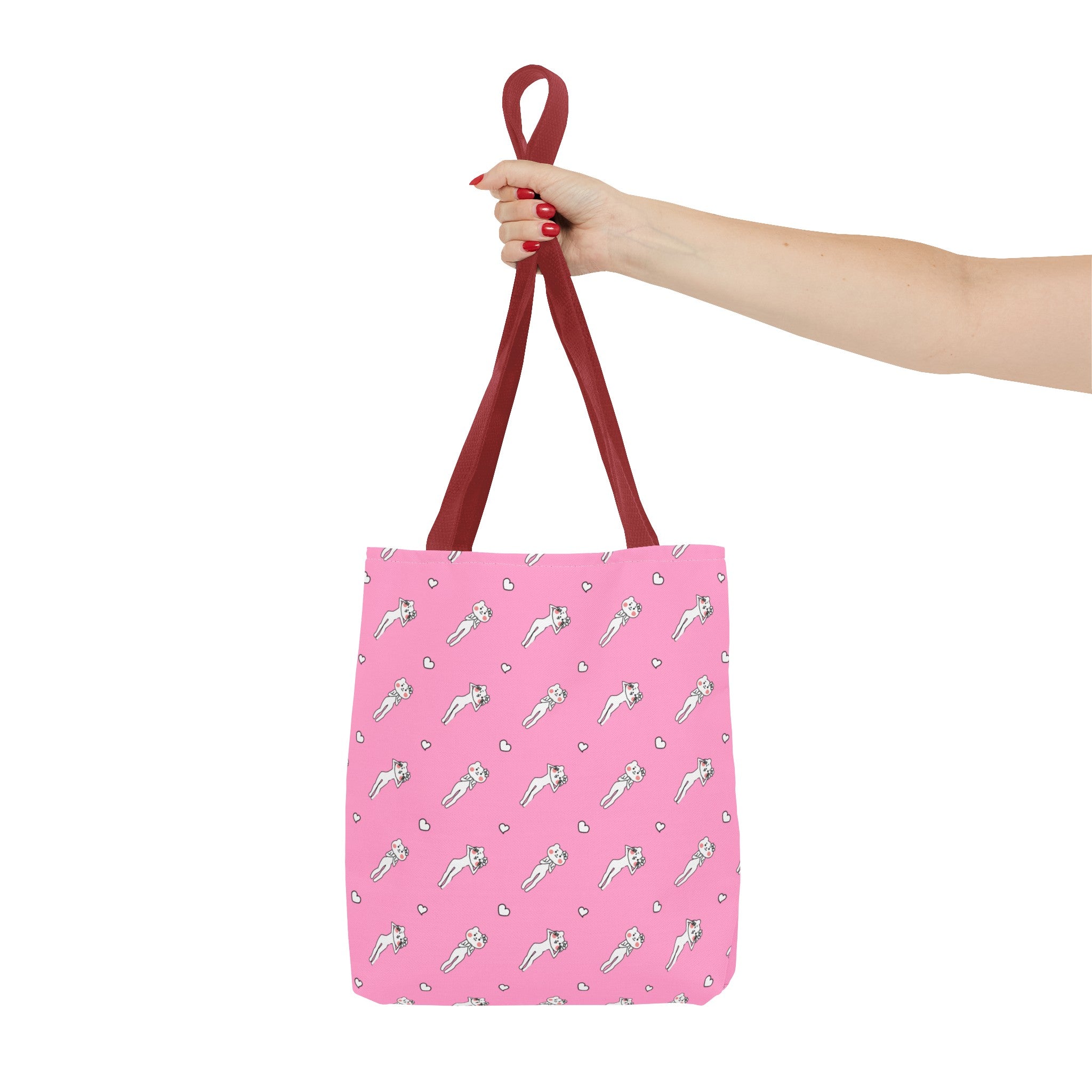 Betakkuma Girly Tote Bag
