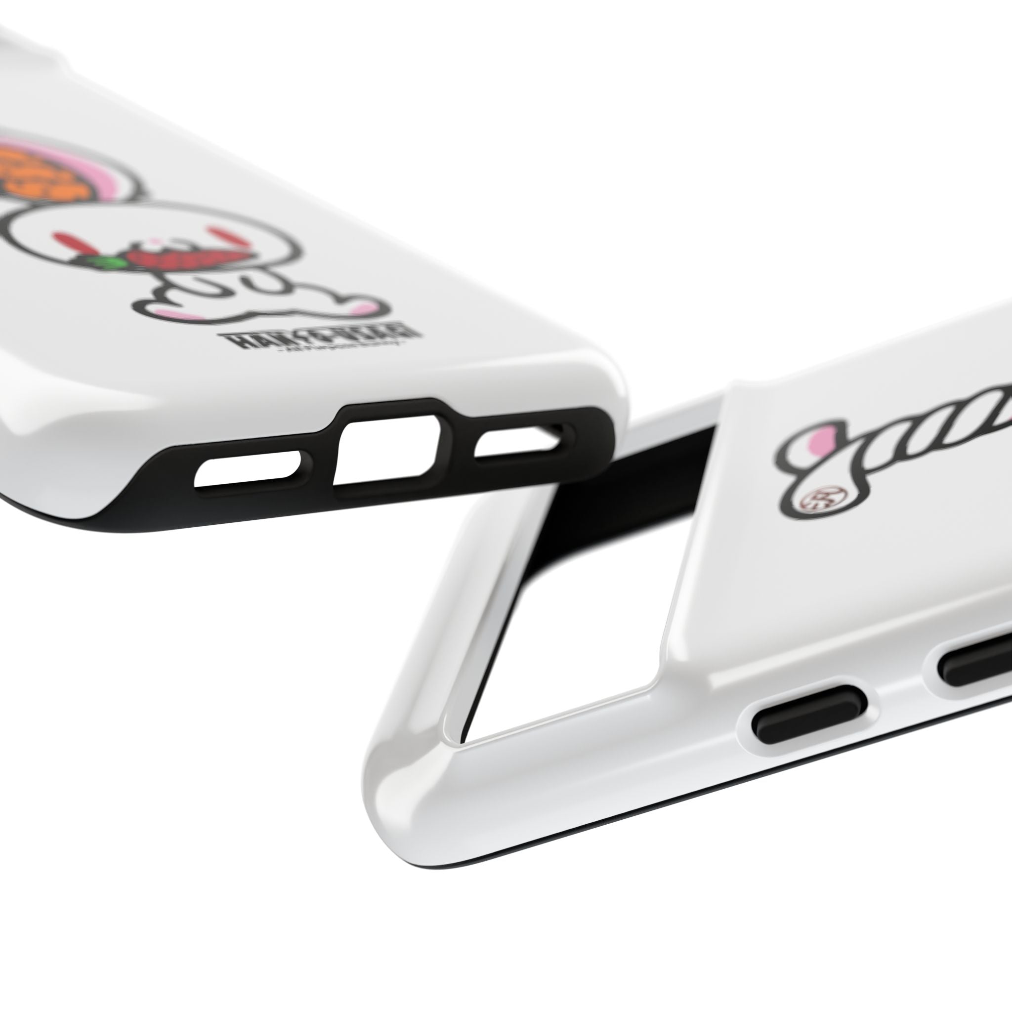 All Purpose Bunny Twist-Up! Phone Case