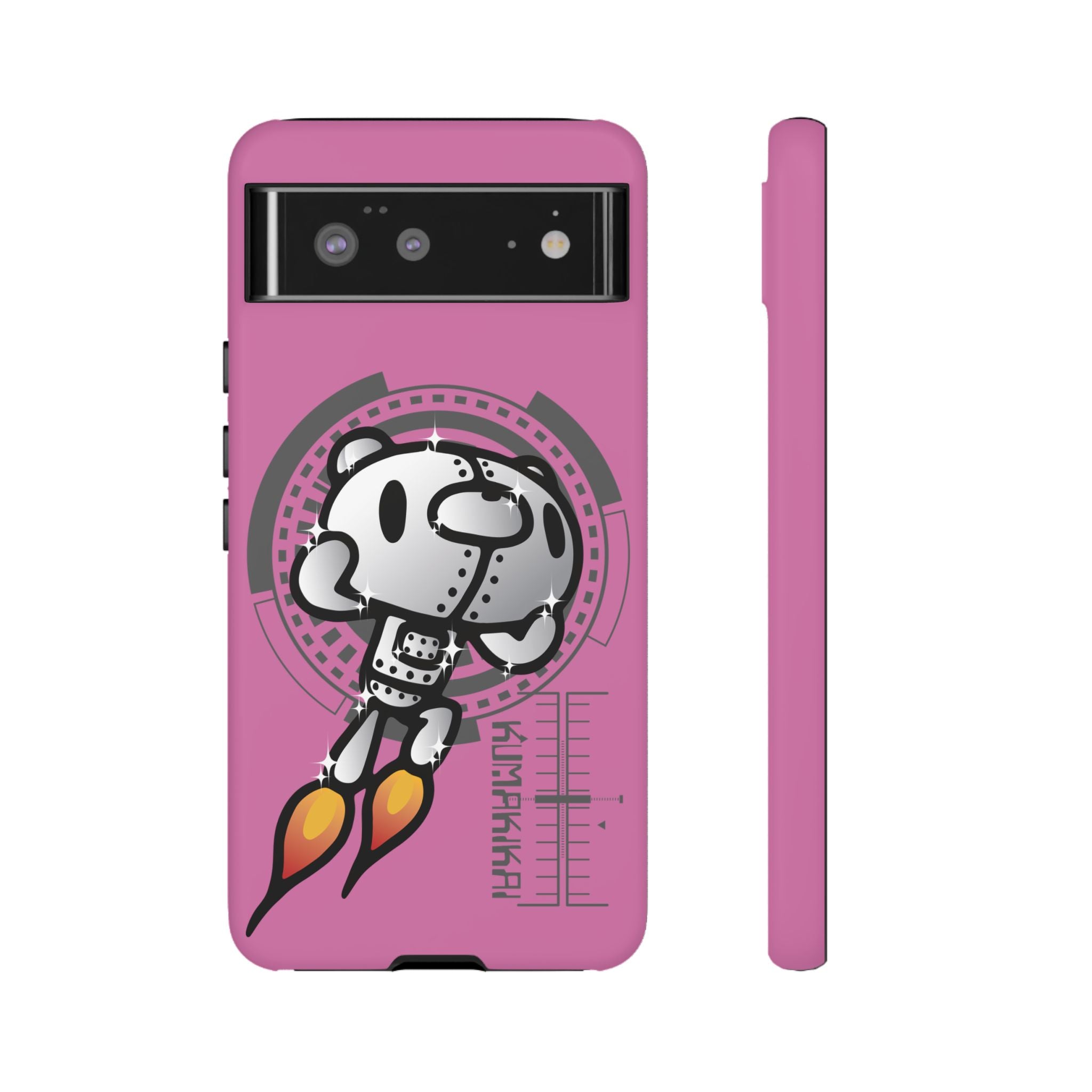 Kumakikai Phone Case
