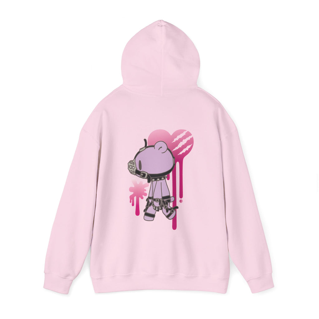 Gloomy Bear x DEDGRL6 