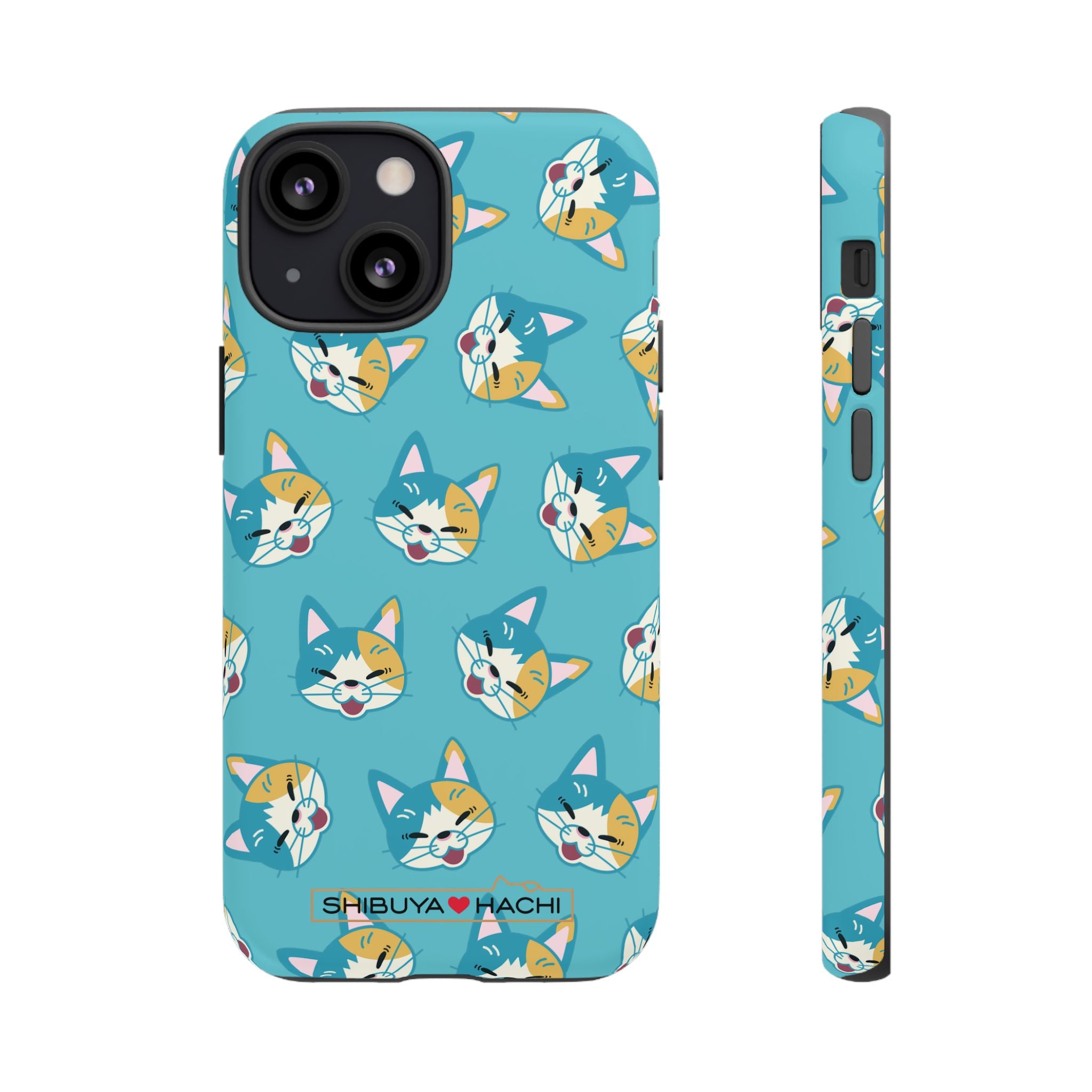 Shibuya Hachi Phone Case