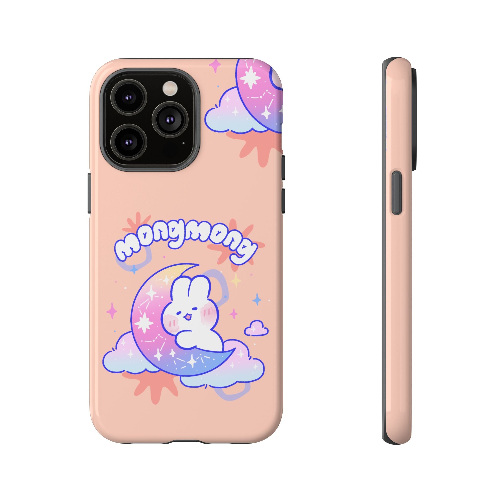 Lovely Mong Mong Sleepy Sleep Phone Case