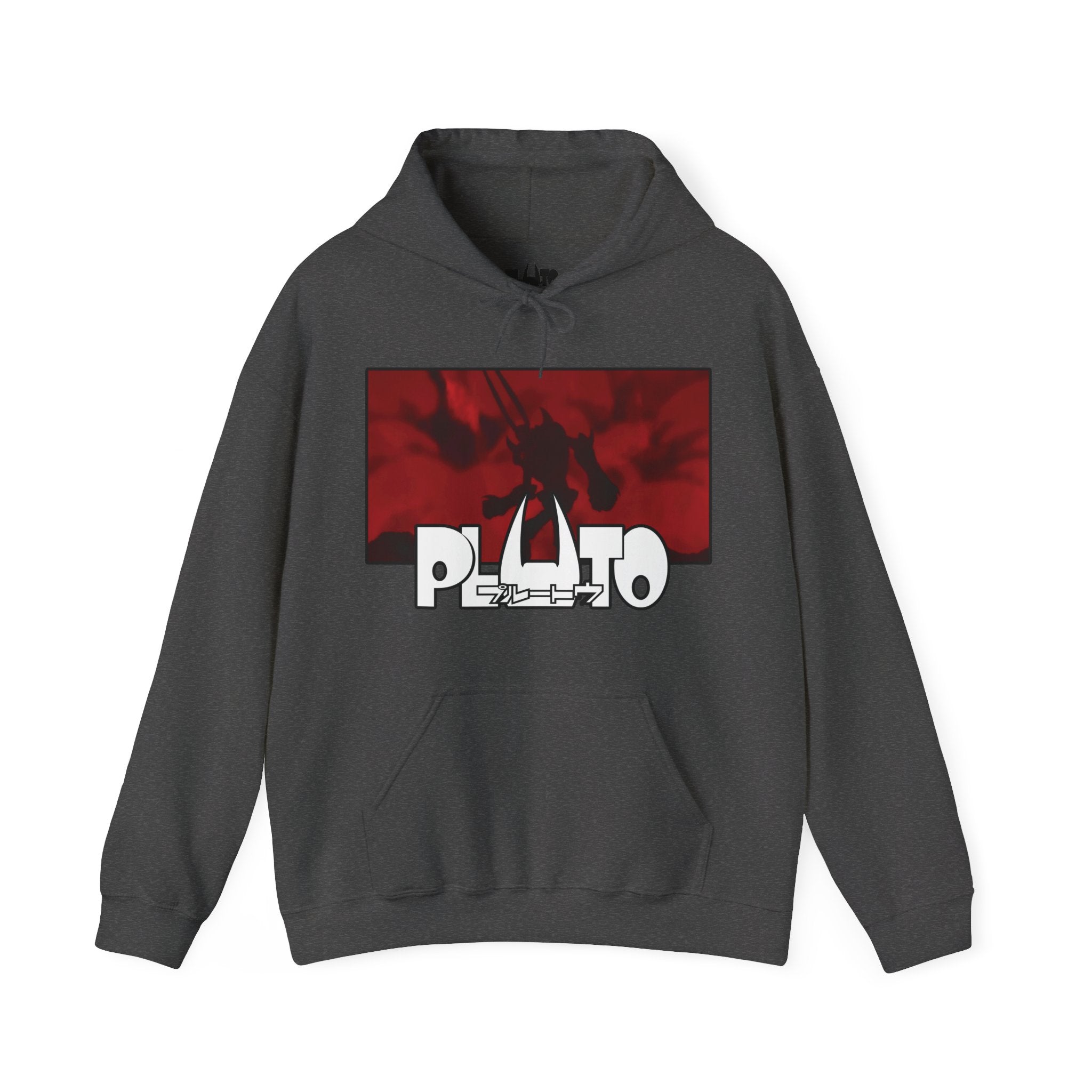 Pluto Scene Hoodie