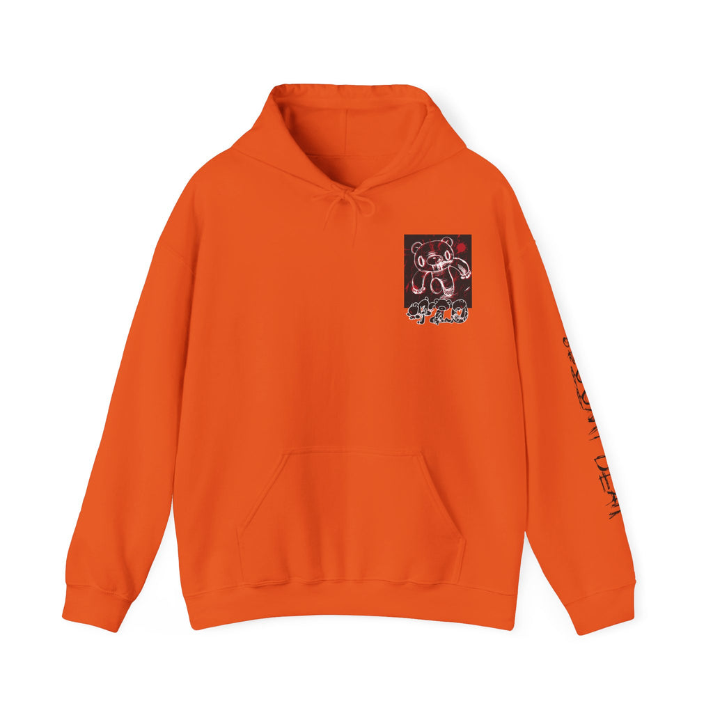 Danger Gloomy Bear Hoodie