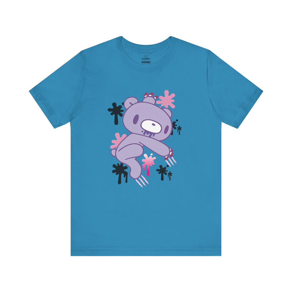 Gloomy Bear x DEDGRL6 