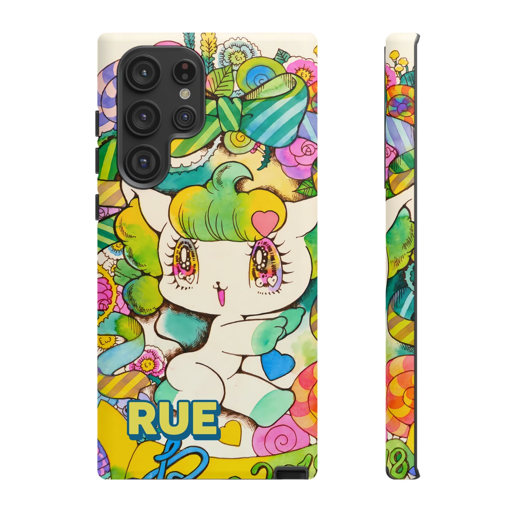 Pero Pero Rue Phone Case