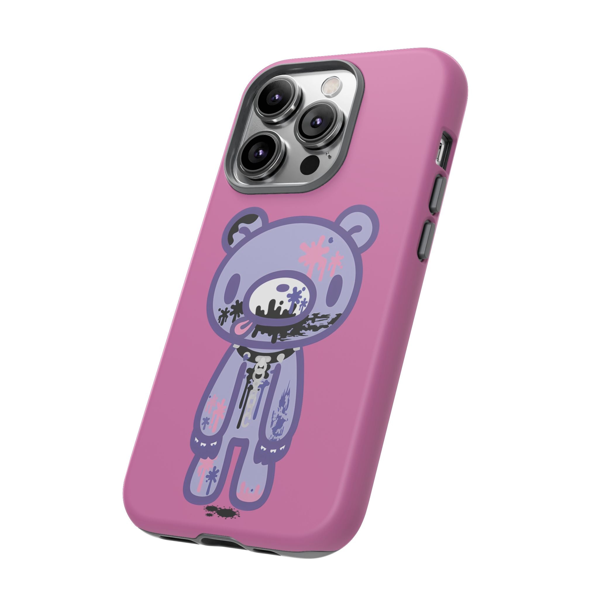 Gloomy Bear x DEDGRL6 "Yum Yum Jelly" Tough Cases