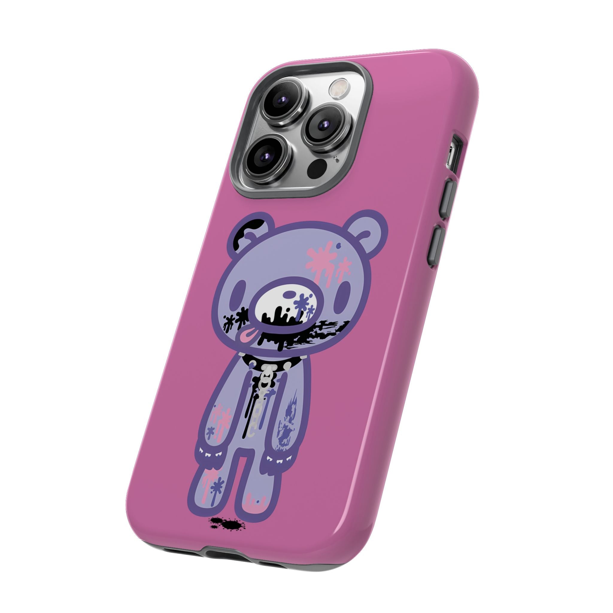 Gloomy Bear x DEDGRL6 "Yum Yum Jelly" Tough Cases