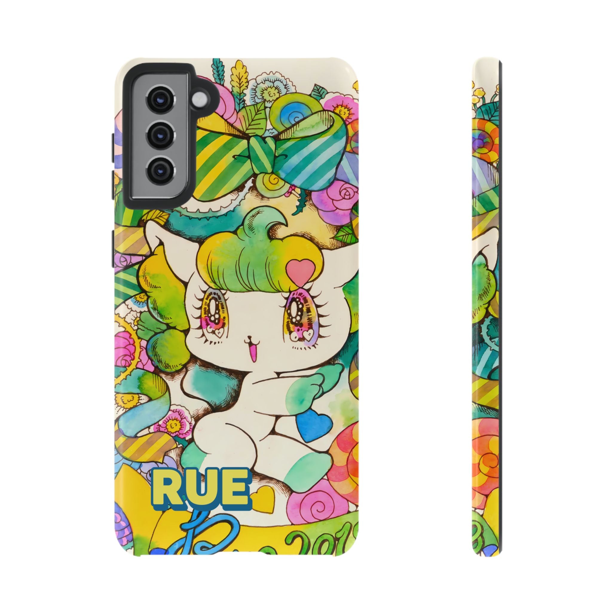 Pero Pero Rue Phone Case