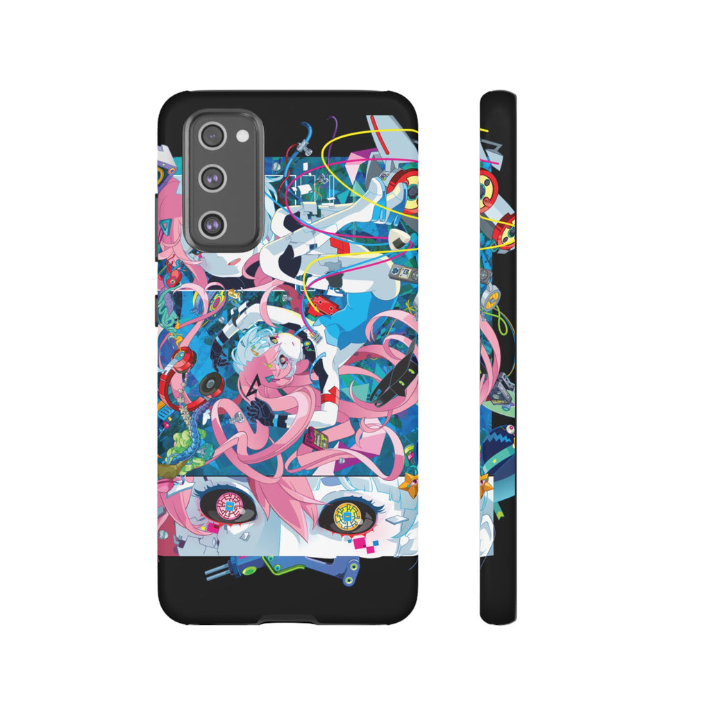 COSIMA CHAOS - Phone Case