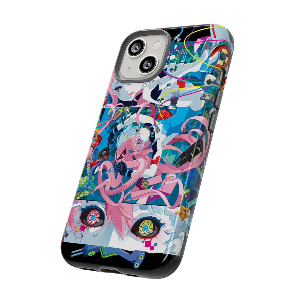COSIMA CHAOS - Phone Case