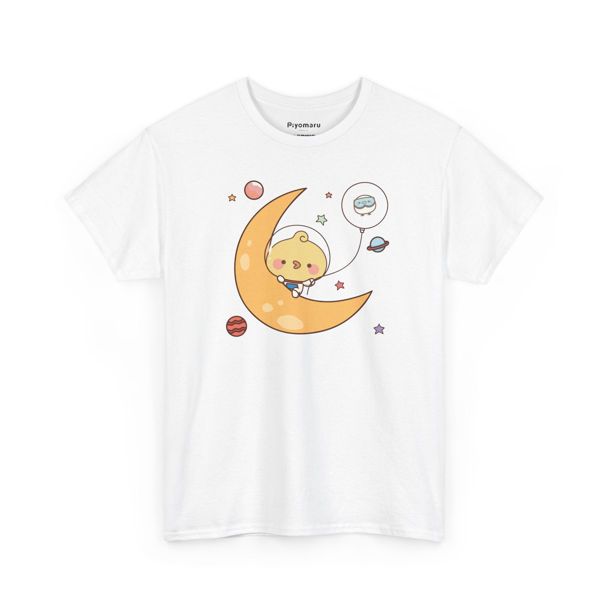 Piyomaru Astronaut - Tee