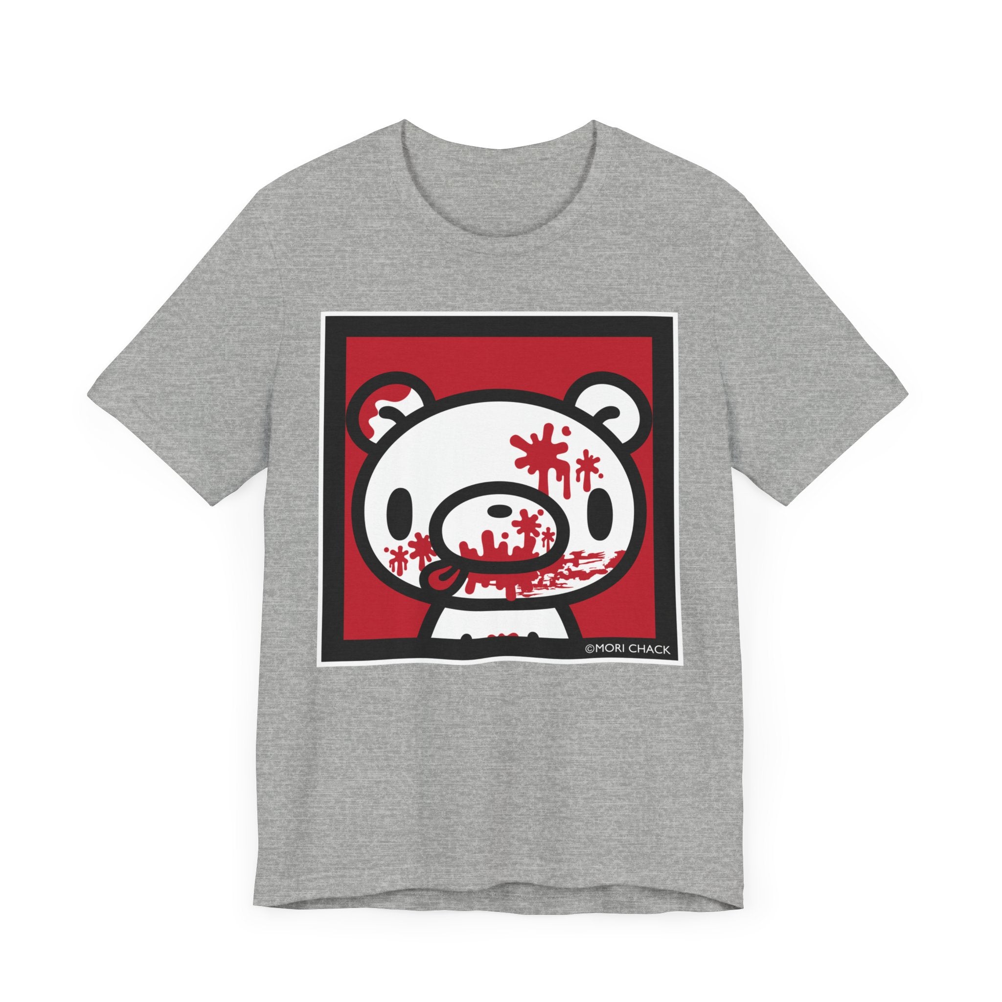 Cubed Gloomy Bear Tee