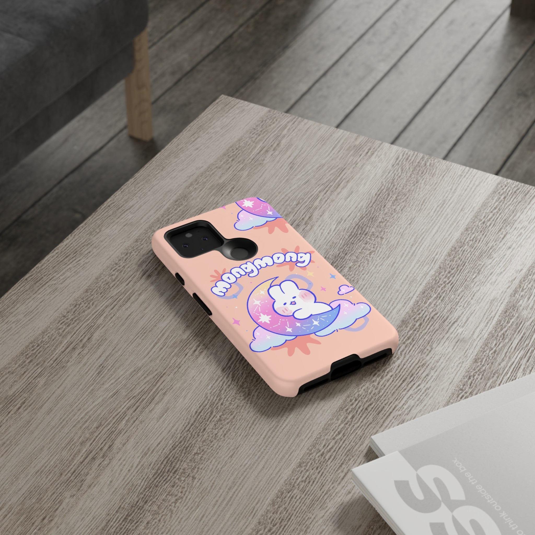 Lovely Mong Mong Sleepy Sleep Phone Case