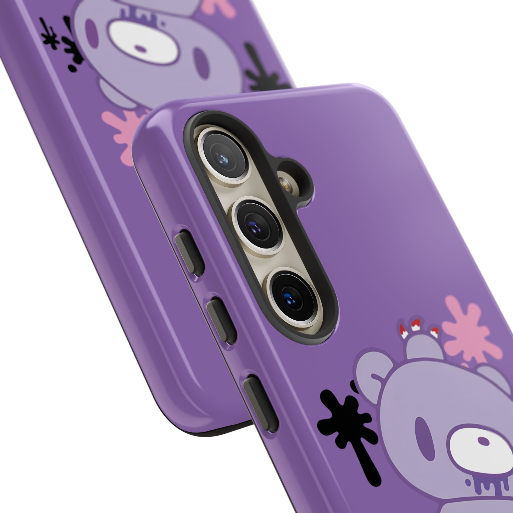 Gloomy Bear x DEDGRL6 "Jelly Thrasher" Tough Cases