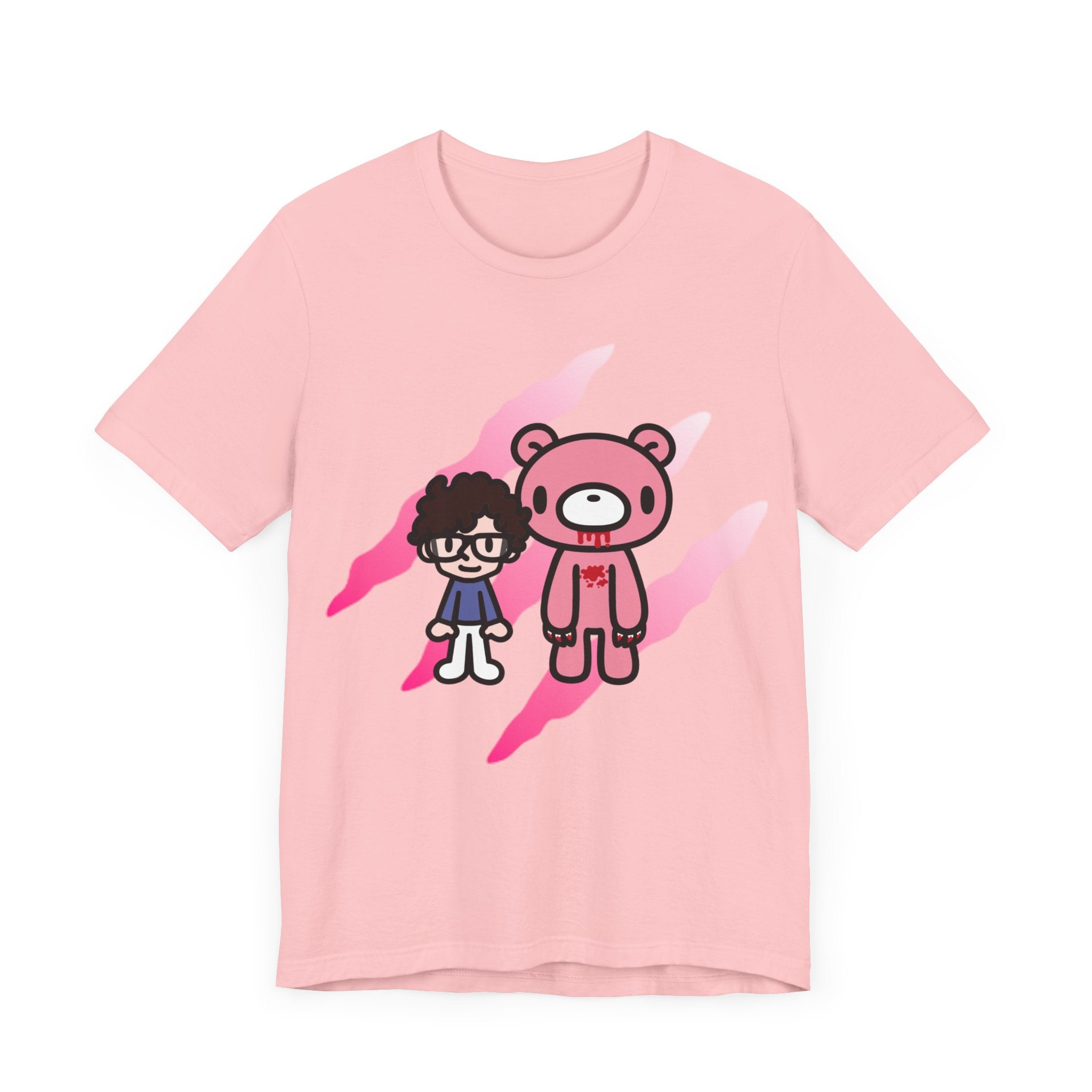 Pity Matt and Gloomy Bear Tee