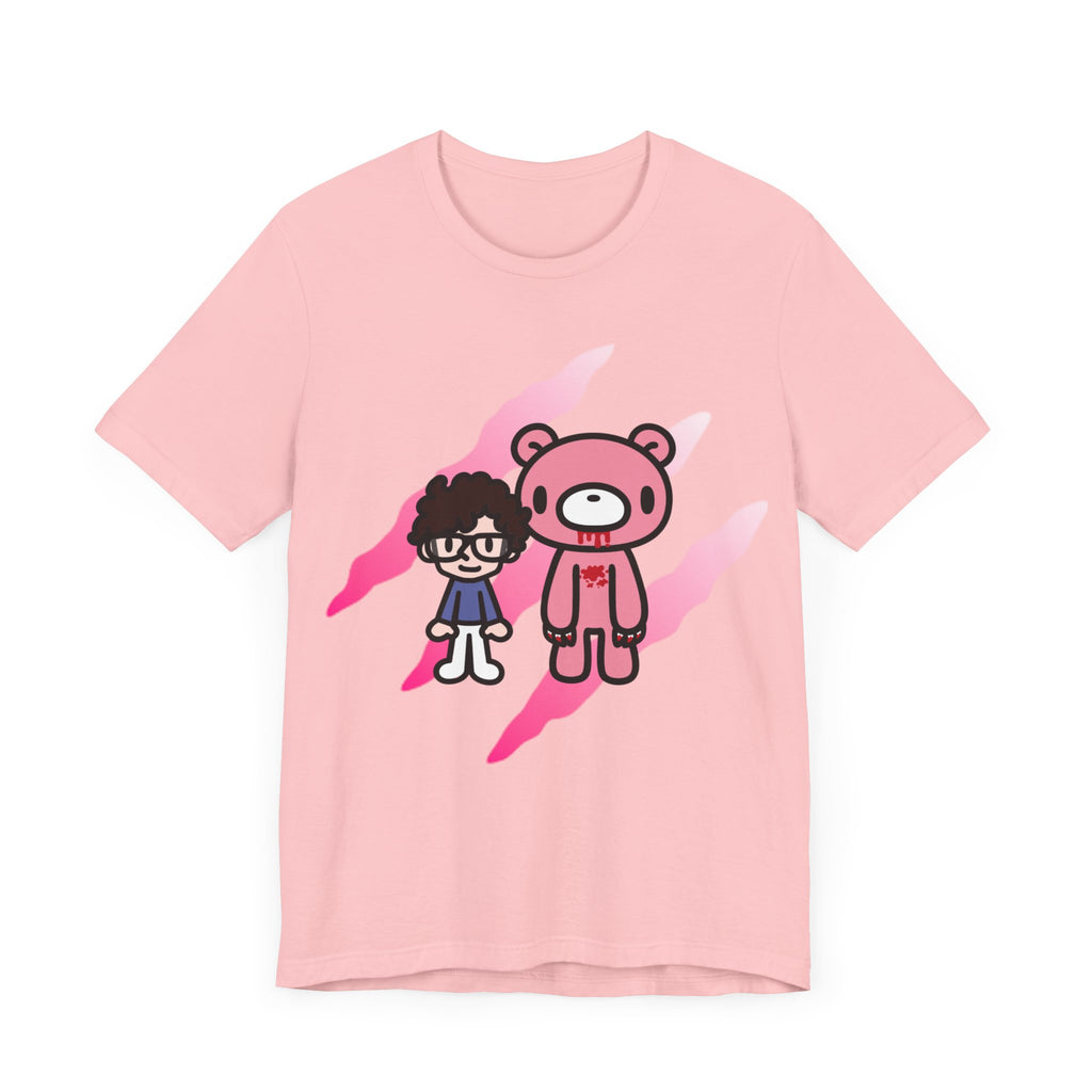 Pity Matt and Gloomy Bear Tee