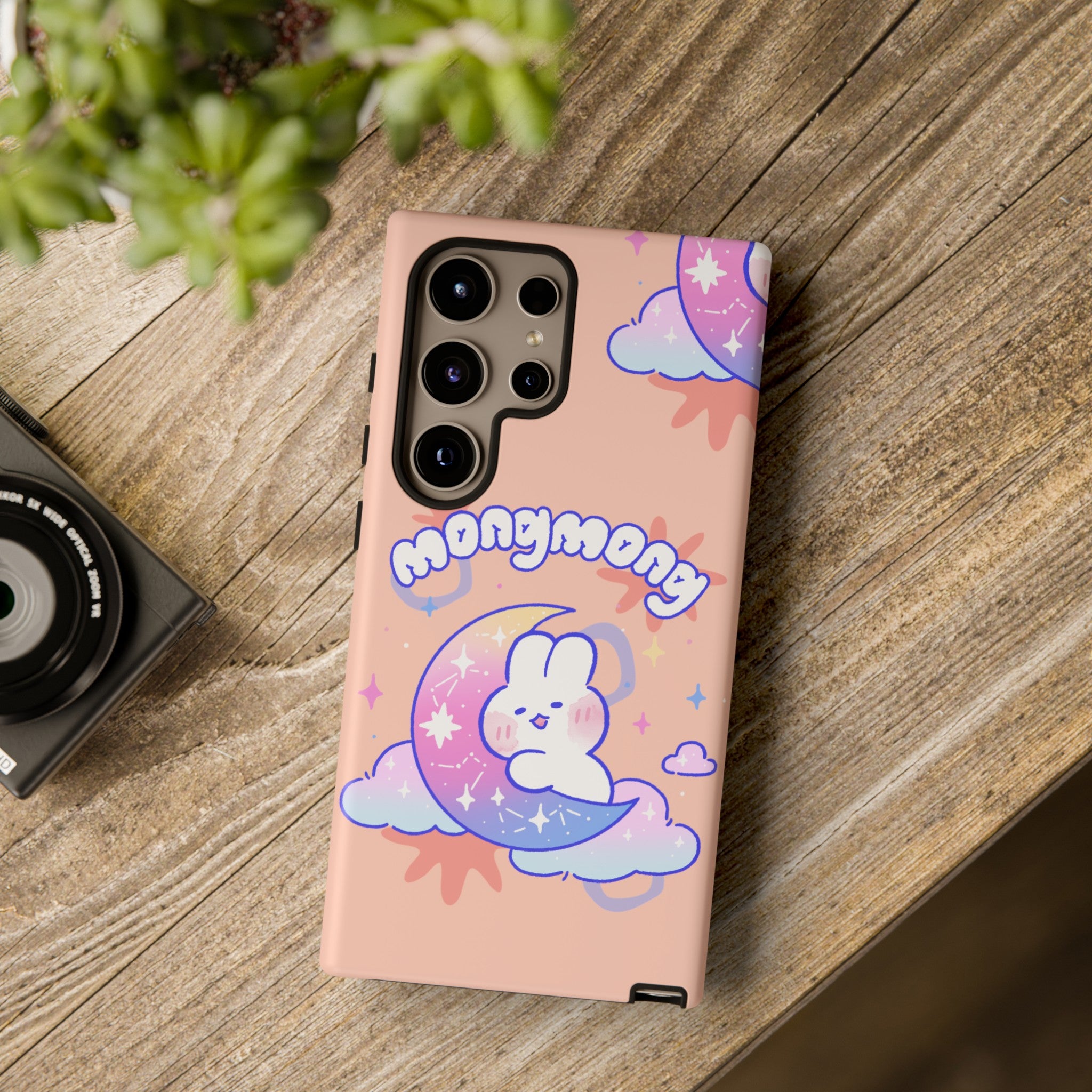 Lovely Mong Mong Sleepy Sleep Phone Case
