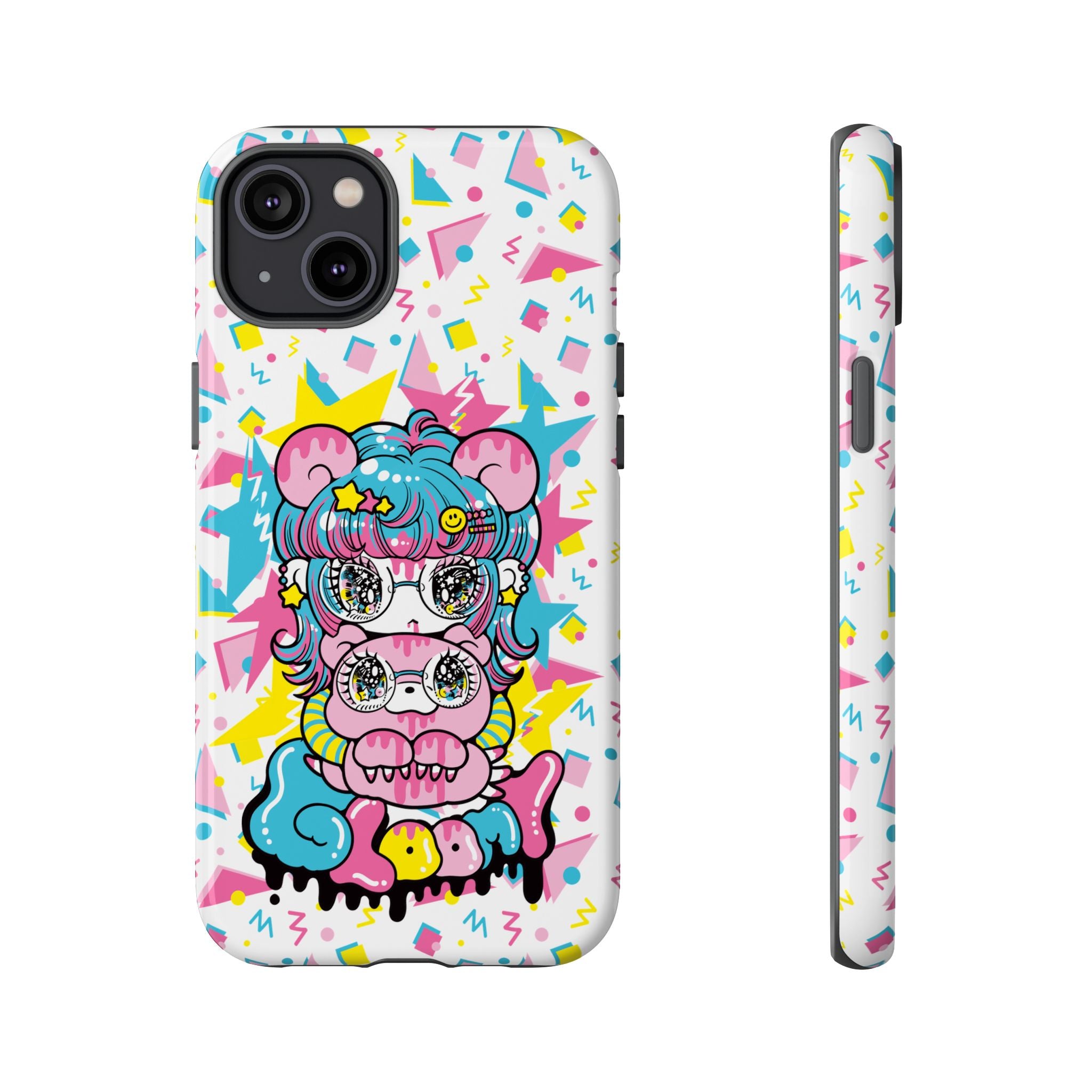 YURIE SEKIYA X GLOOMY GYARU PHONE CASE