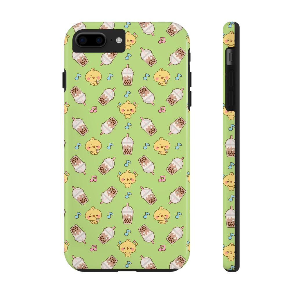 Piyomaru Boba - iPhone Case