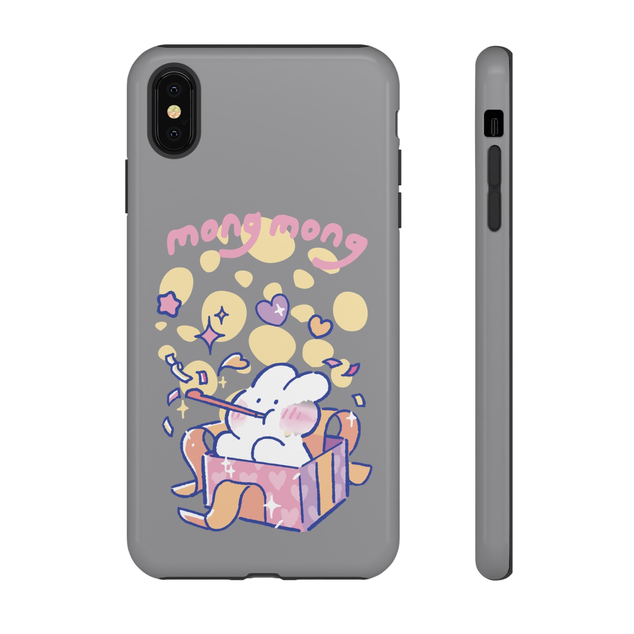 Lovely Mong Mong Today's Your Birthday Phone Case