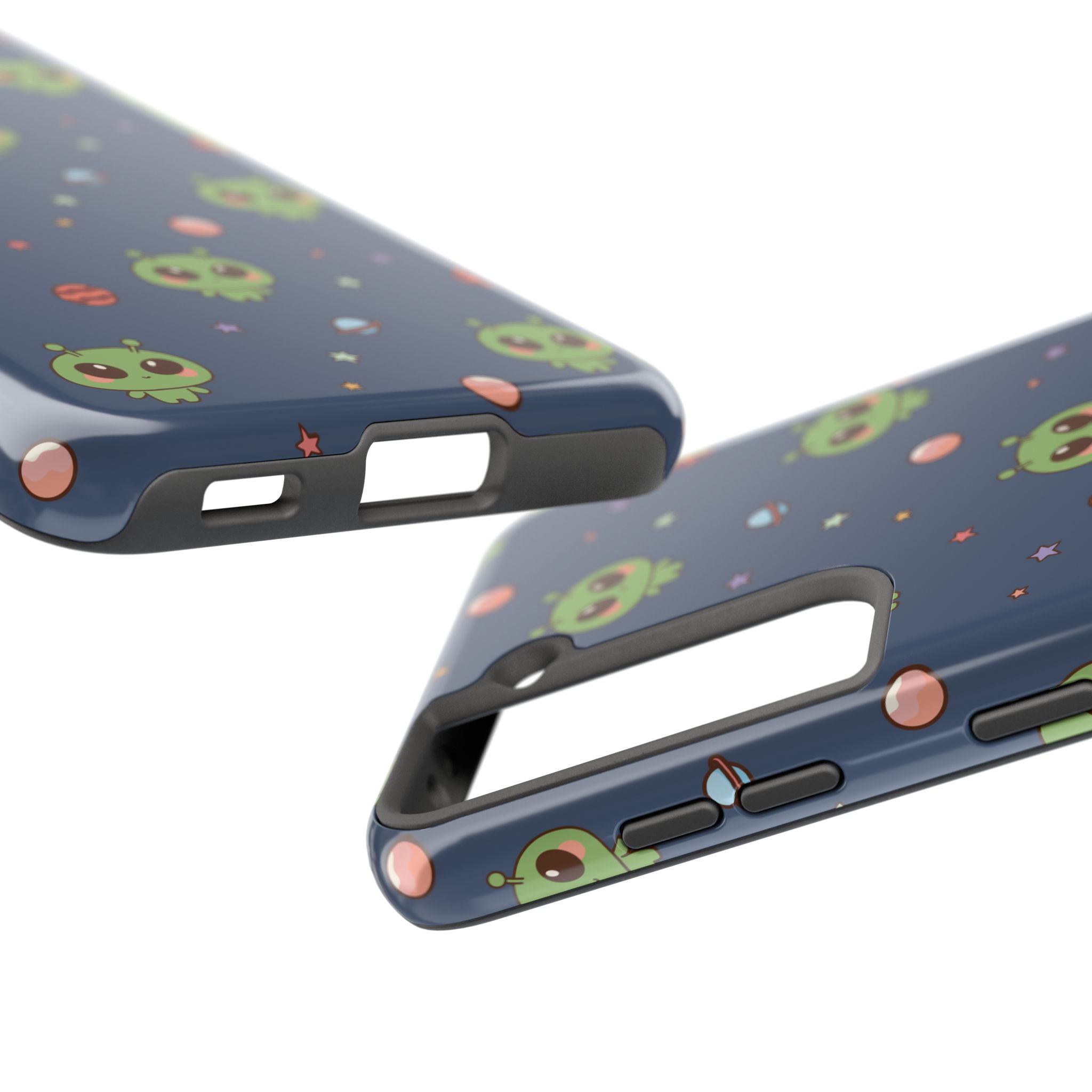 Piyomaru Space - iPhone Case