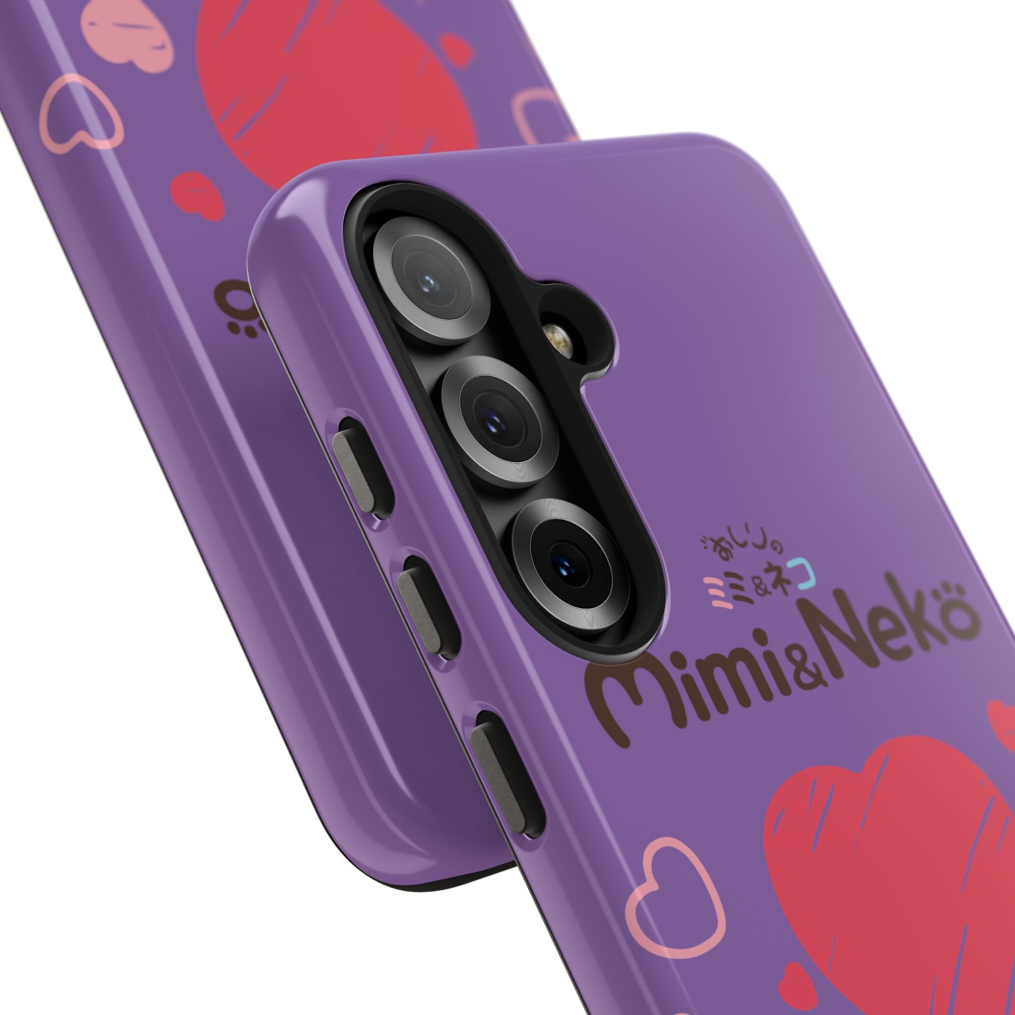 Mimi&Neko - iPhone Case