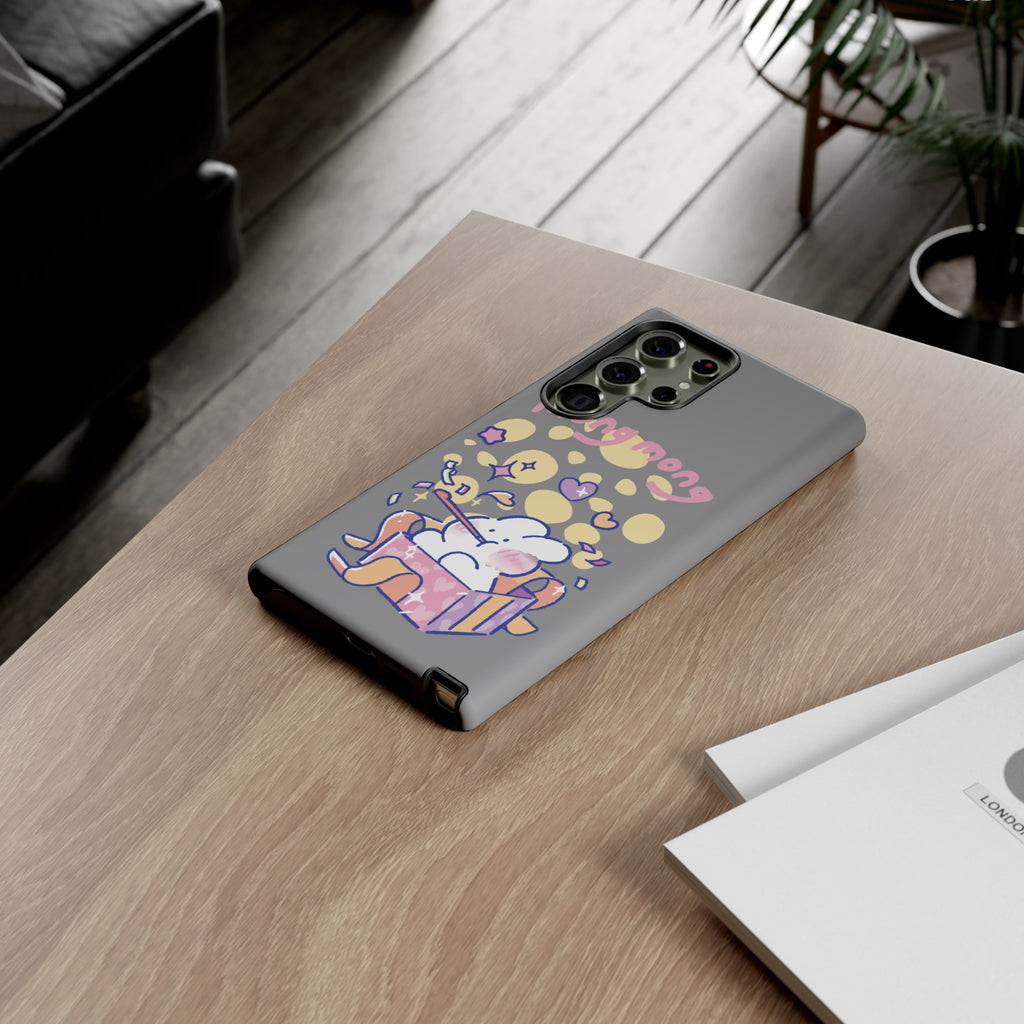 Lovely Mong Mong Today's Your Birthday Phone Case