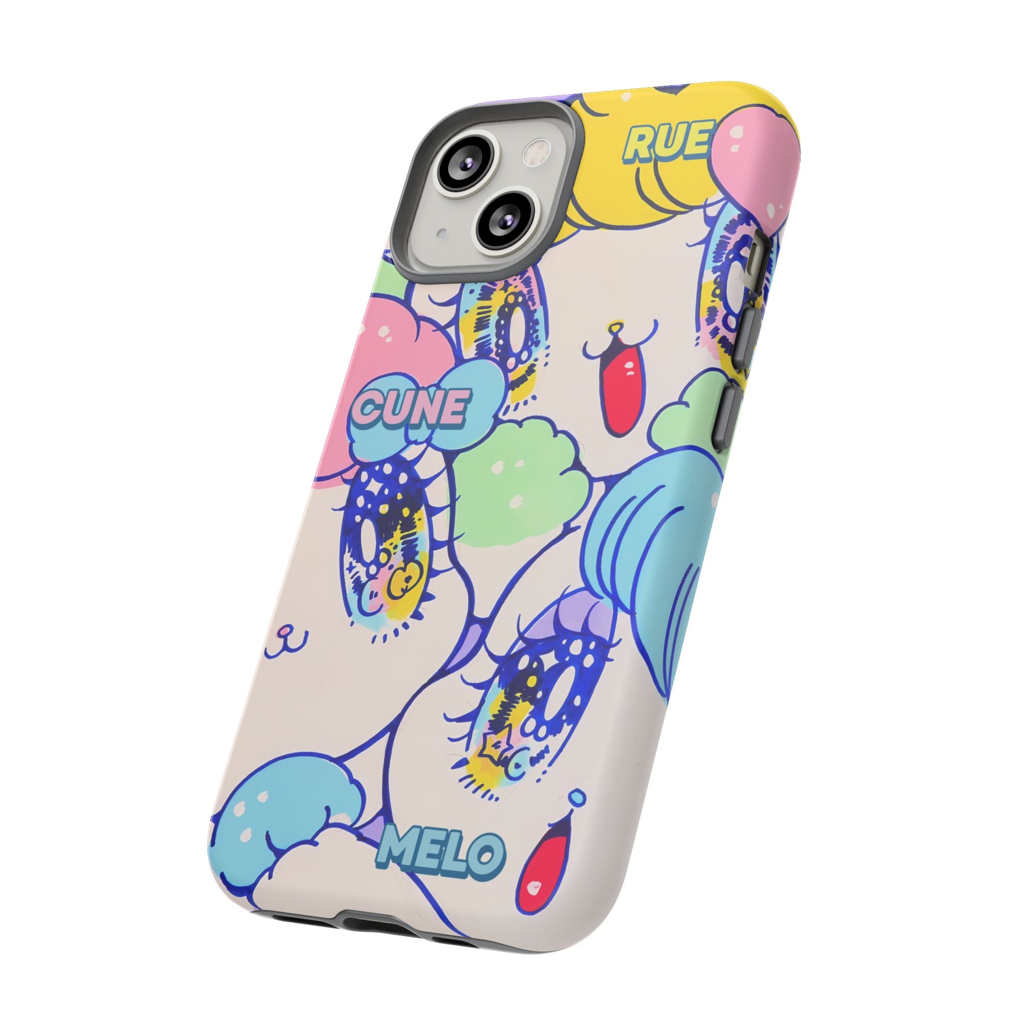 ペロペロ スマホケース