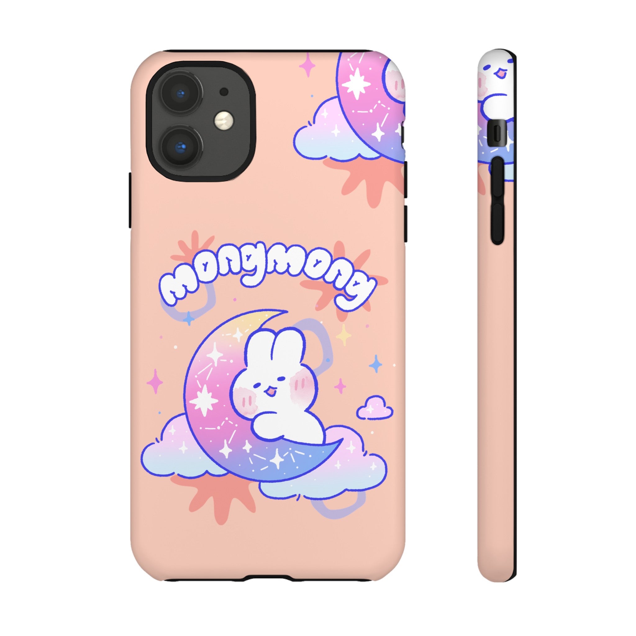 Lovely Mong Mong Sleepy Sleep Phone Case