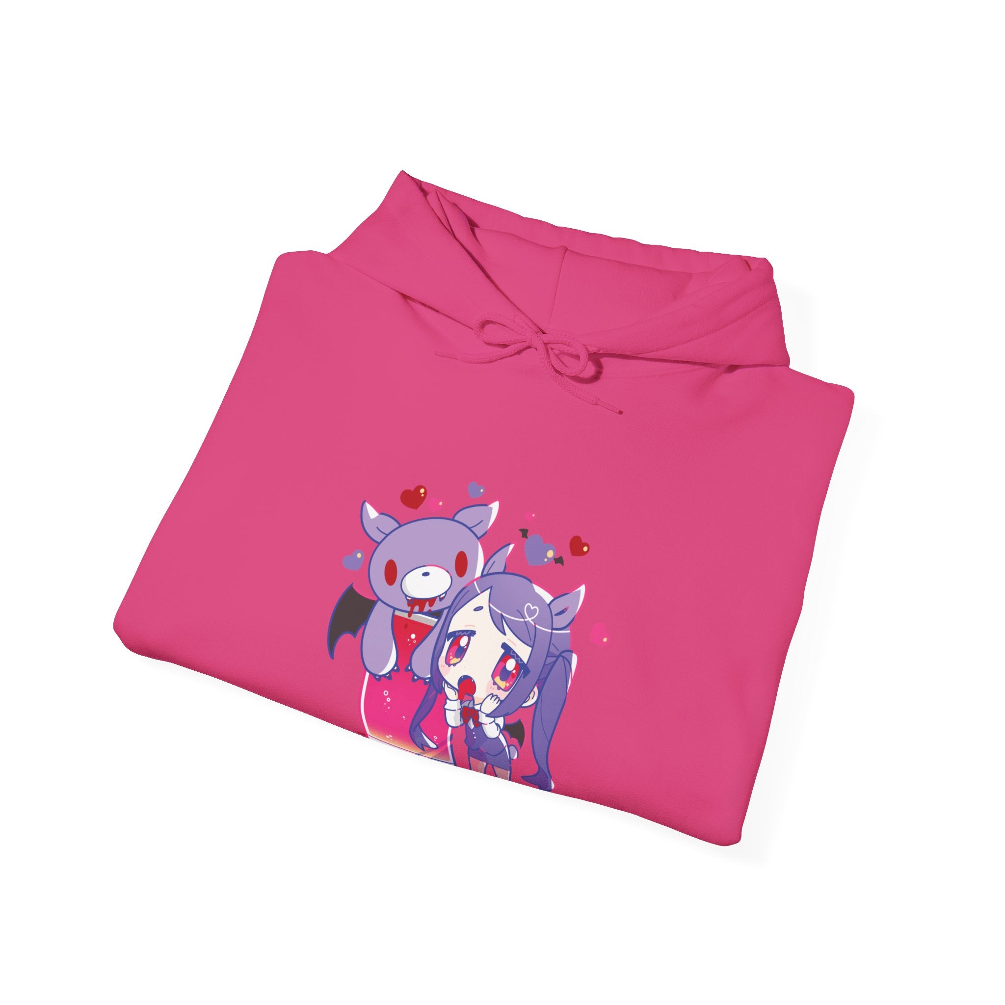 VA-11 HALL-A x Gloomy Bear Jill Hoodie