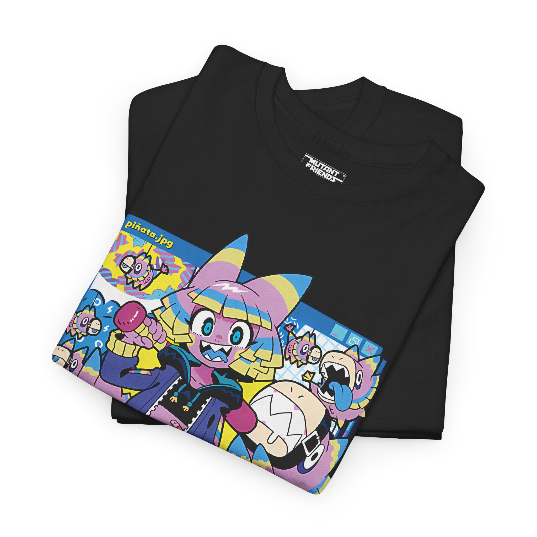 Nelnal Mutant Friends T-Shirt