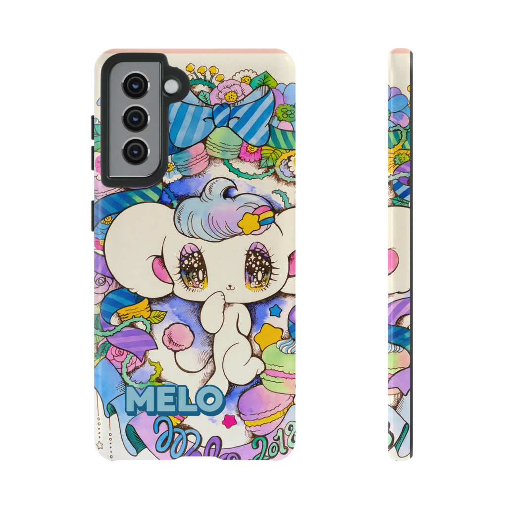 Pero Pero Melo Phone Case