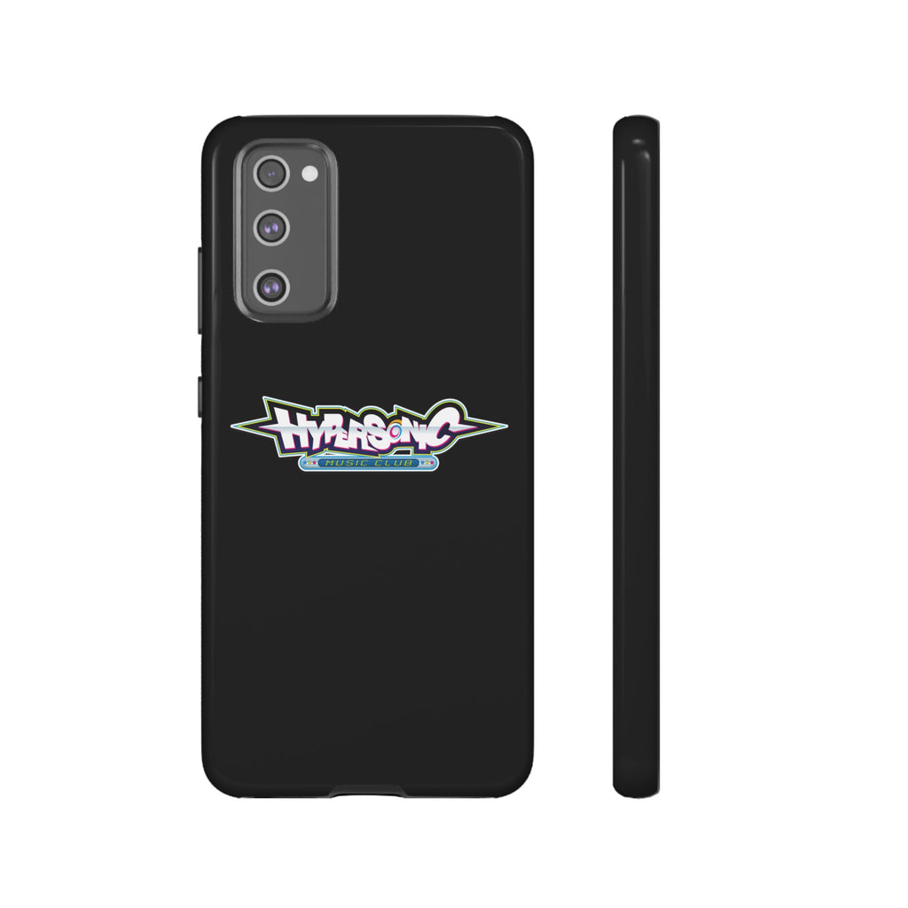 Hypersonic Music Club Logo - Phone Case