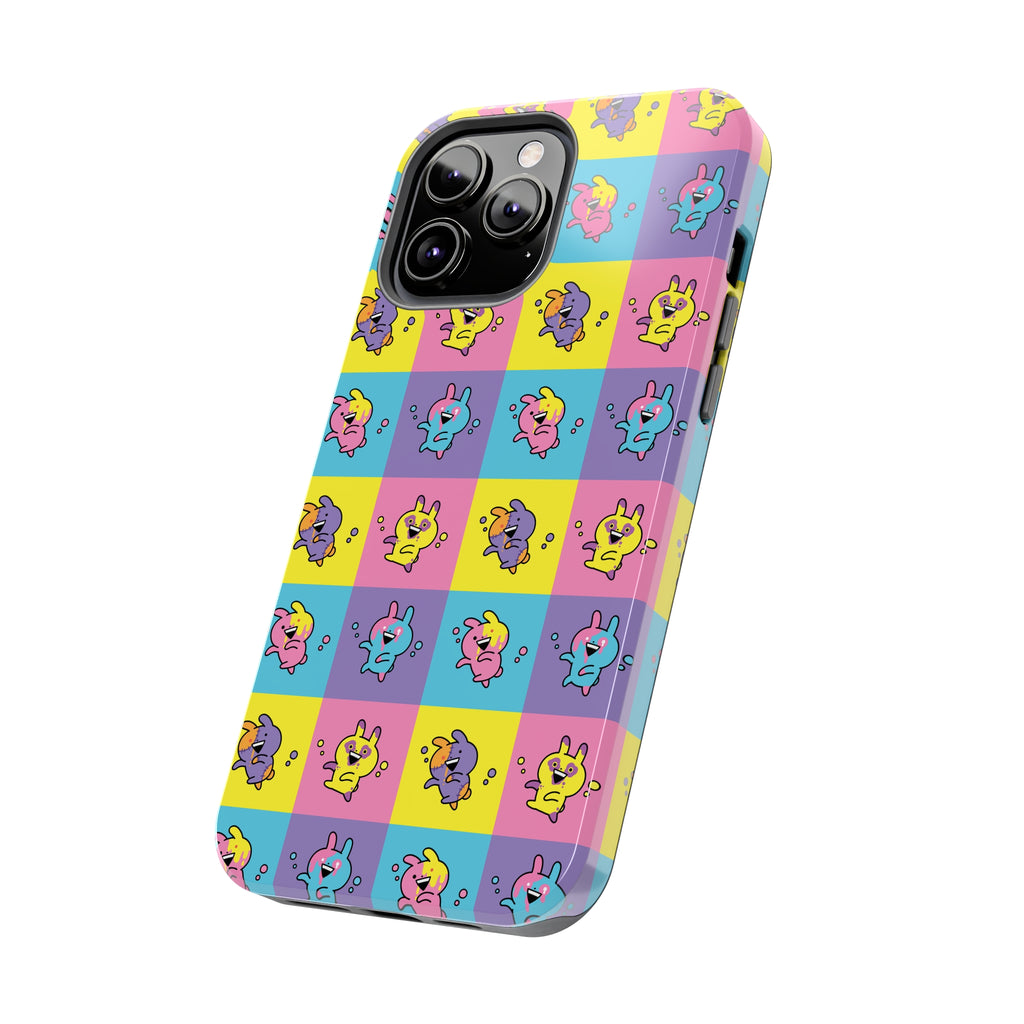 Usagyuuun!!! Zombie Phone Case