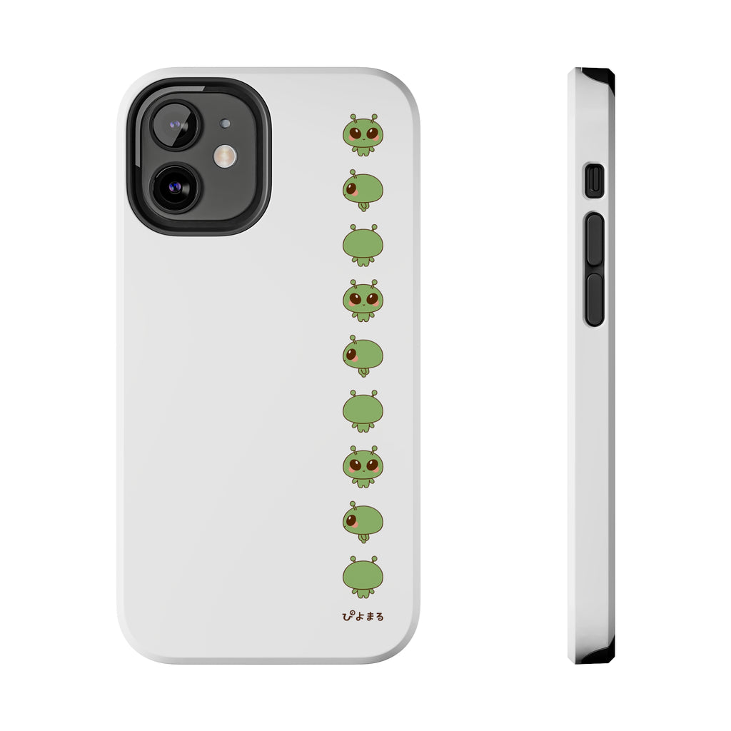 Piyomaru Alien Phone Case