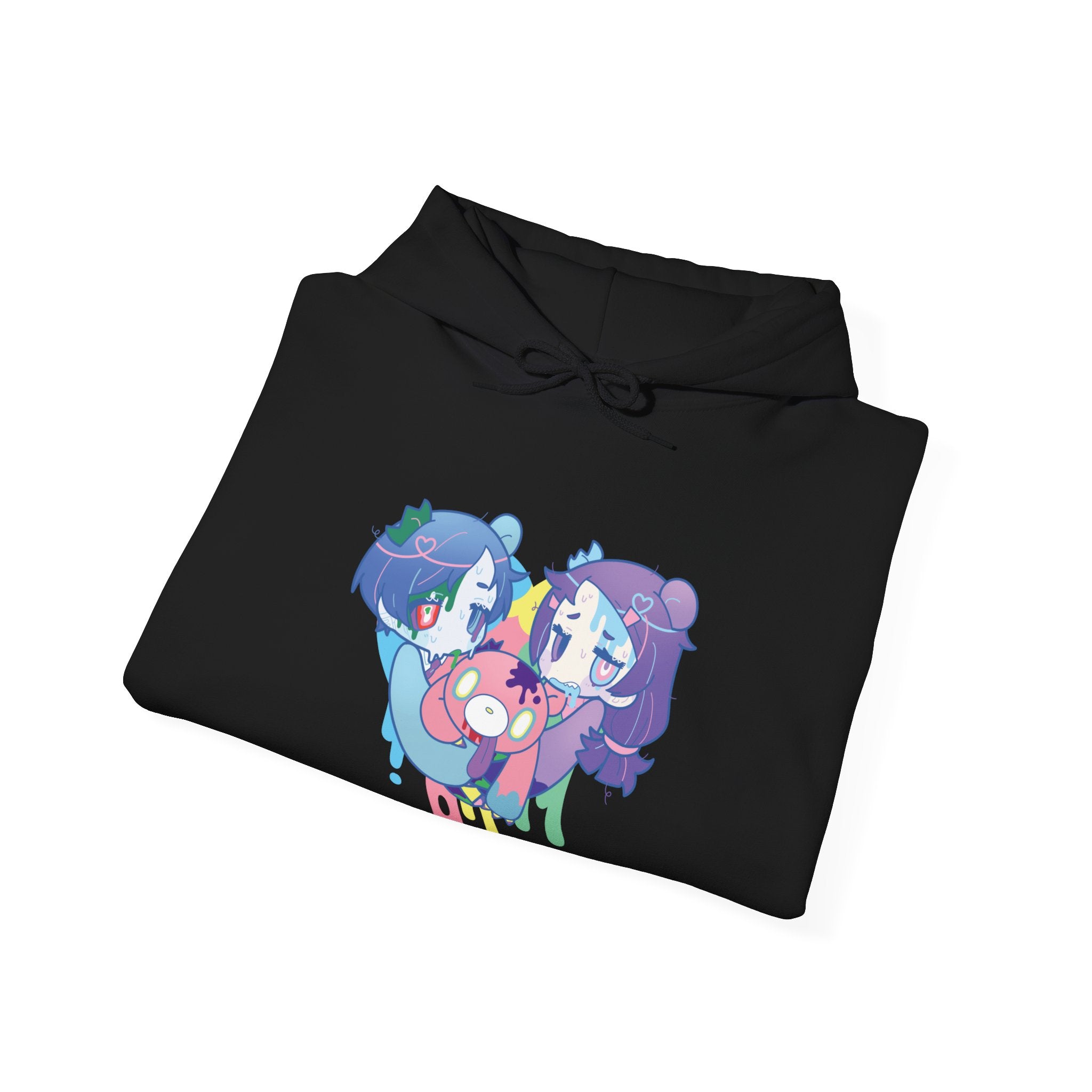 VA-11 HALL-A x Gloomy Bear D&B Hoodie