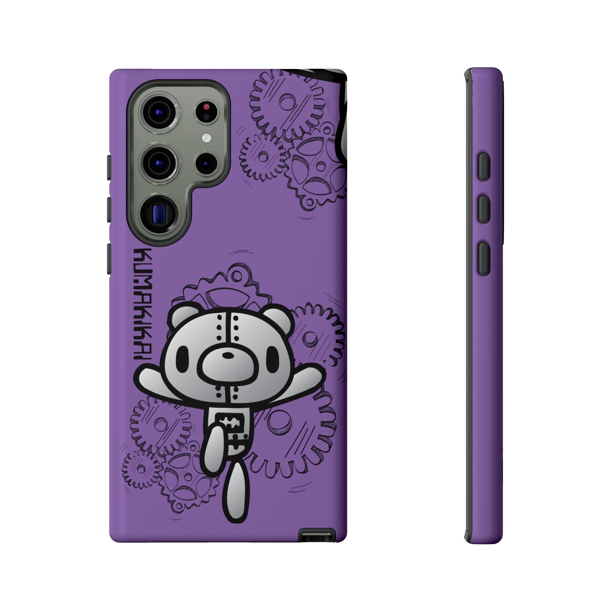 kumakikai Phone Case